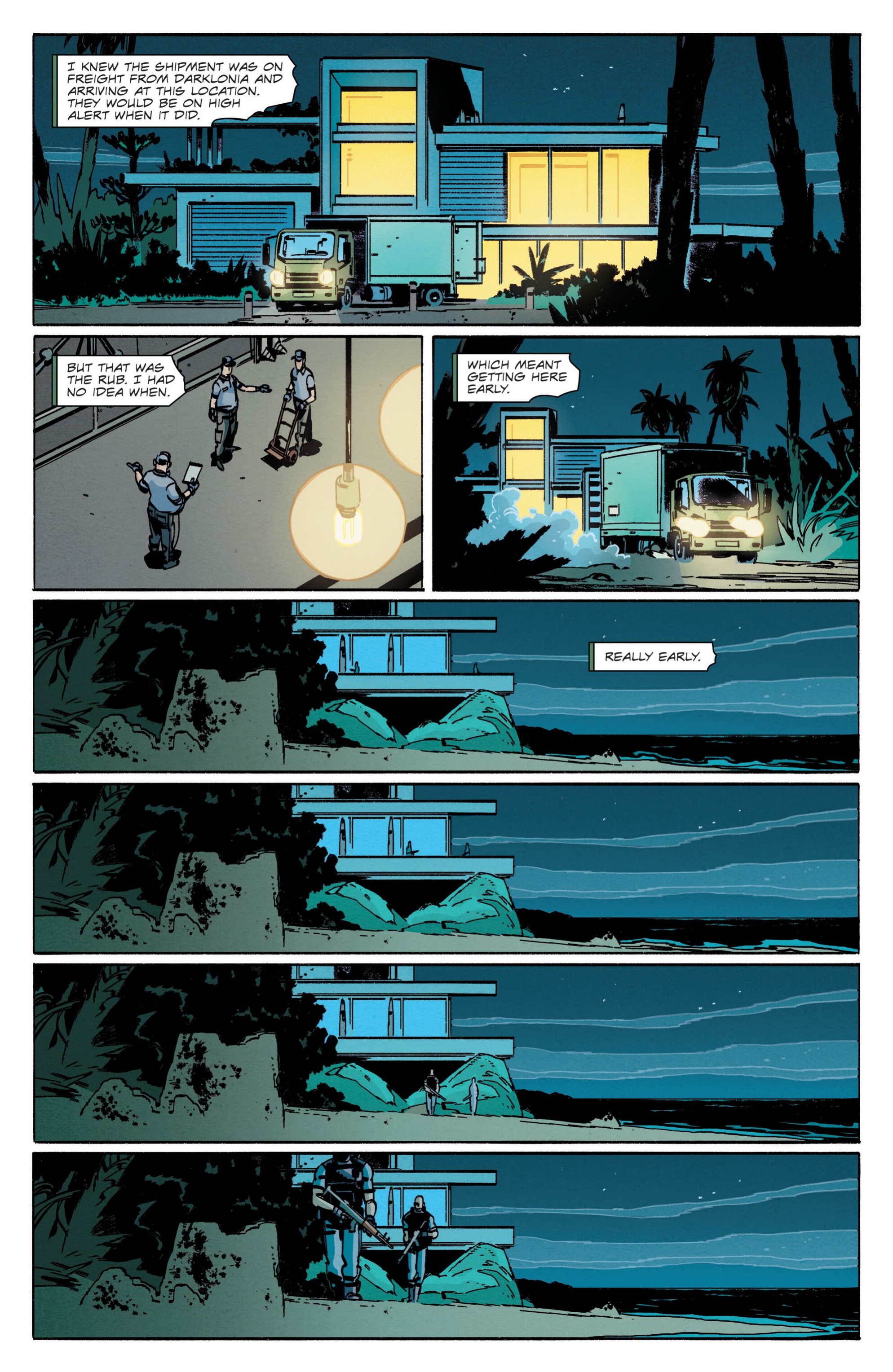 G.I. Joe (2024-): Chapter 7 - Page 5