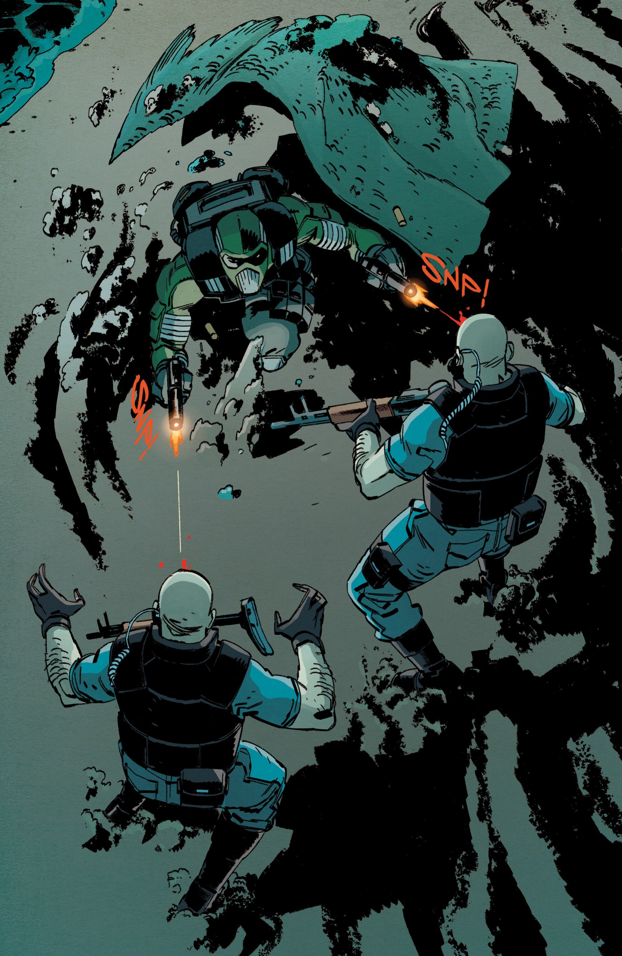 G.I. Joe (2024-): Chapter 7 - Page 6