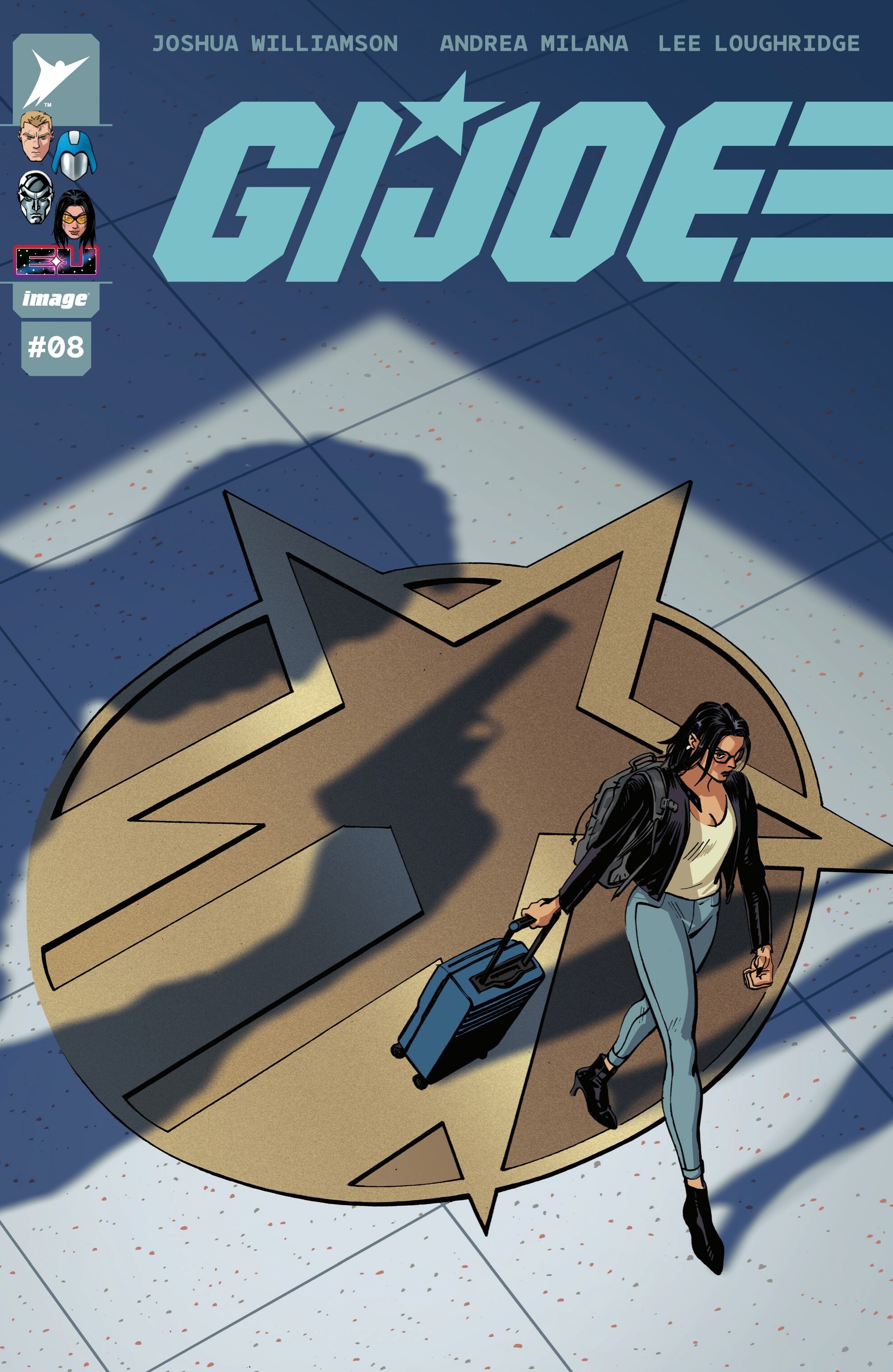 G.I. Joe (2024-): Chapter 8 - Page 1