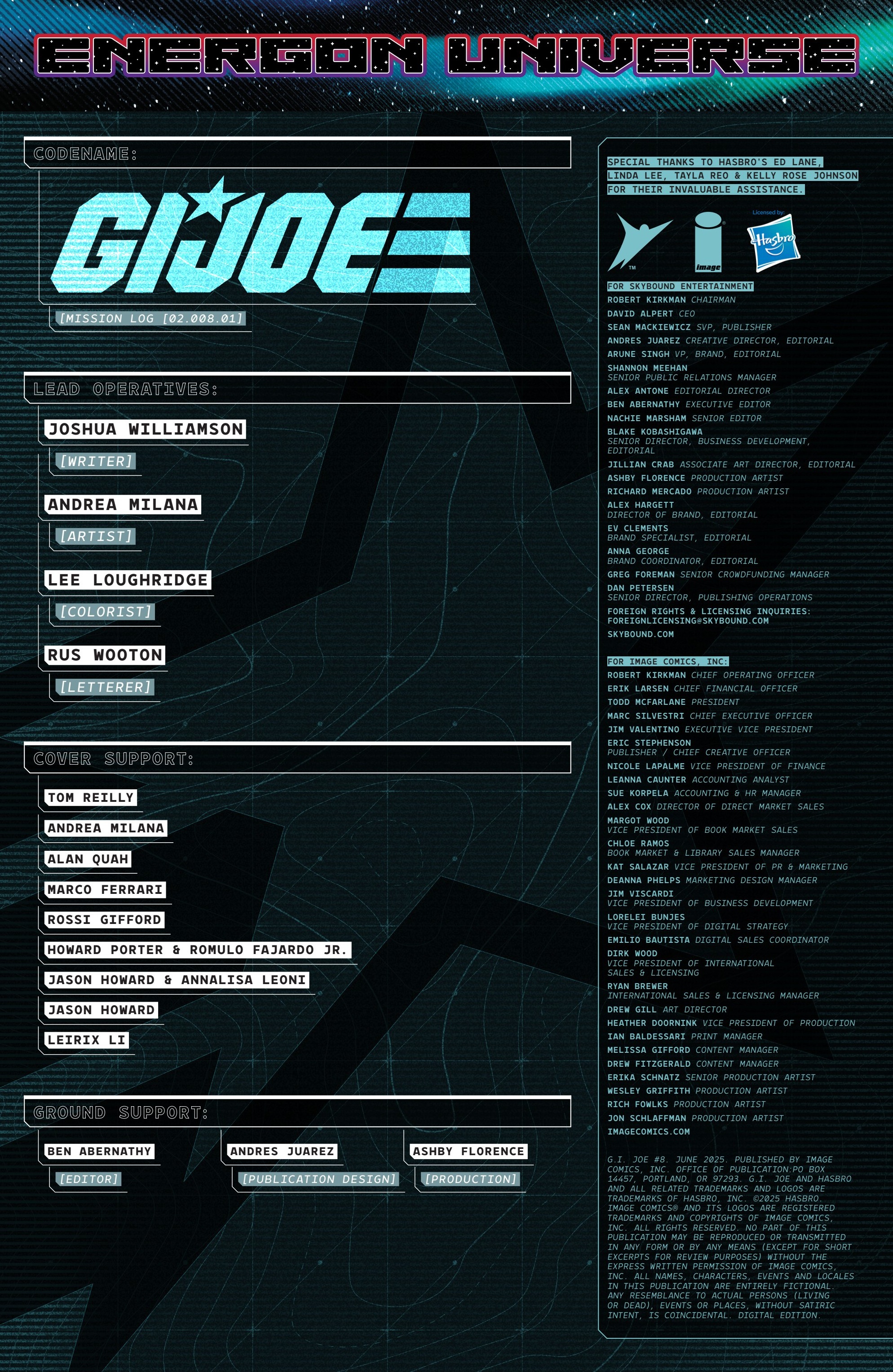 G.I. Joe (2024-): Chapter 8 - Page 2