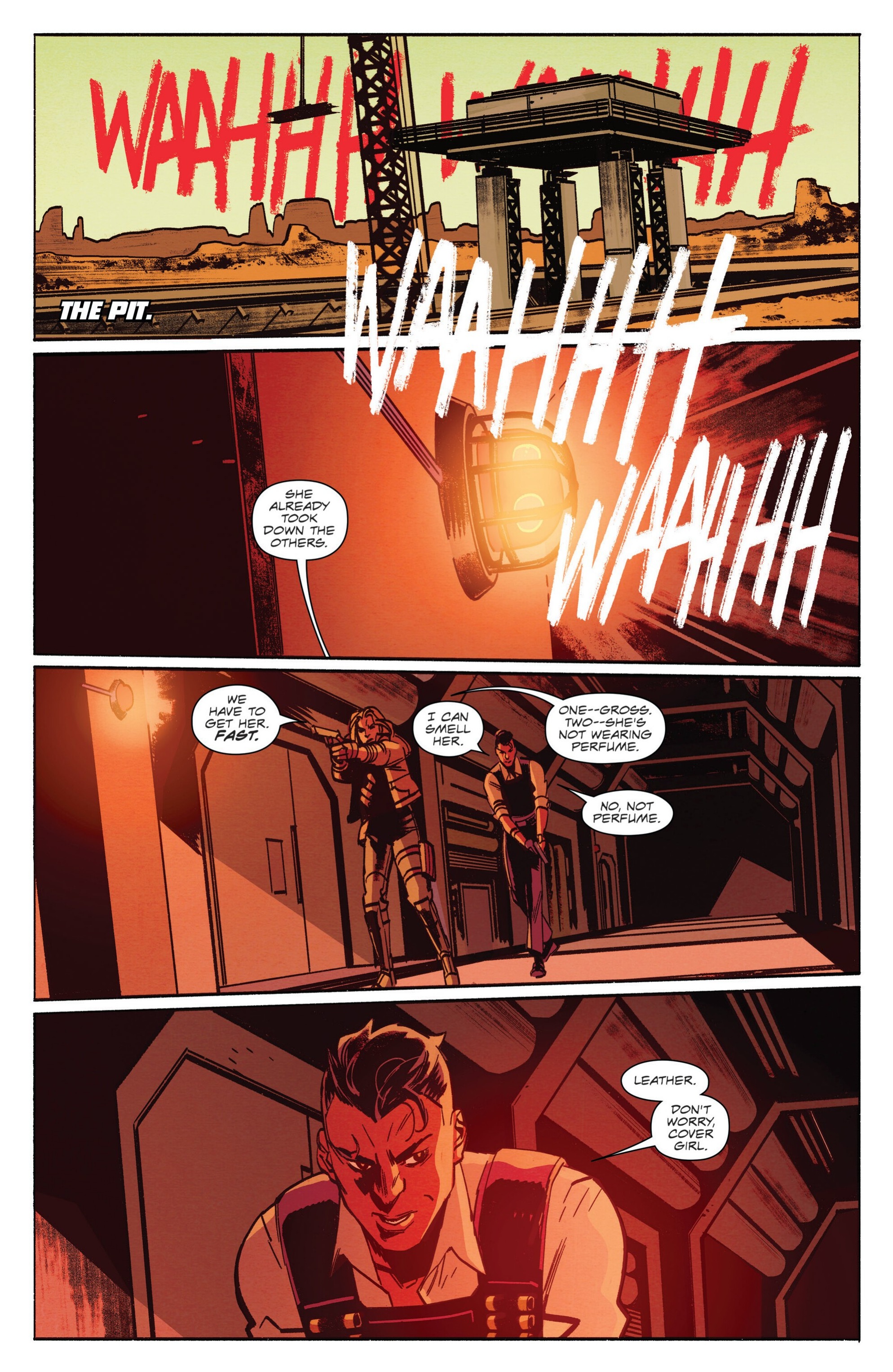 G.I. Joe (2024-): Chapter 8 - Page 3