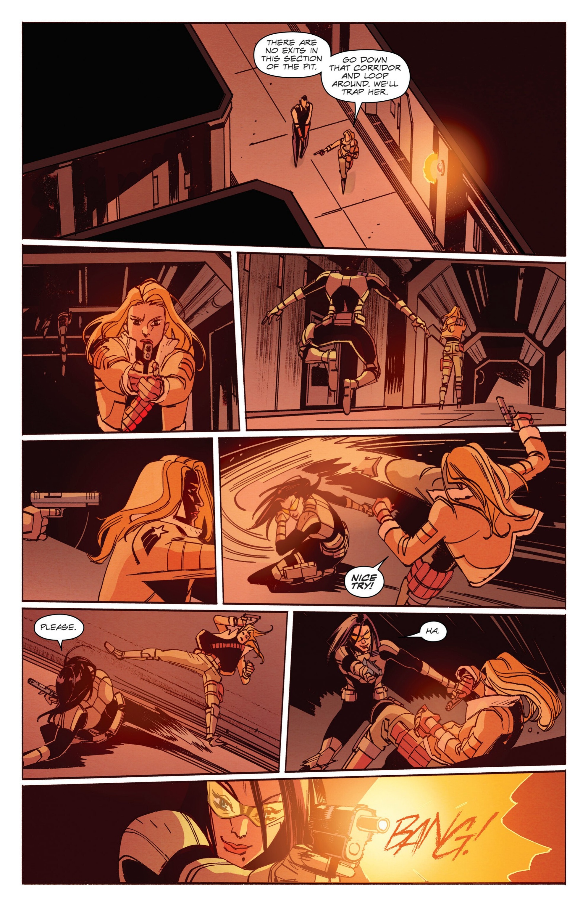 G.I. Joe (2024-): Chapter 8 - Page 5