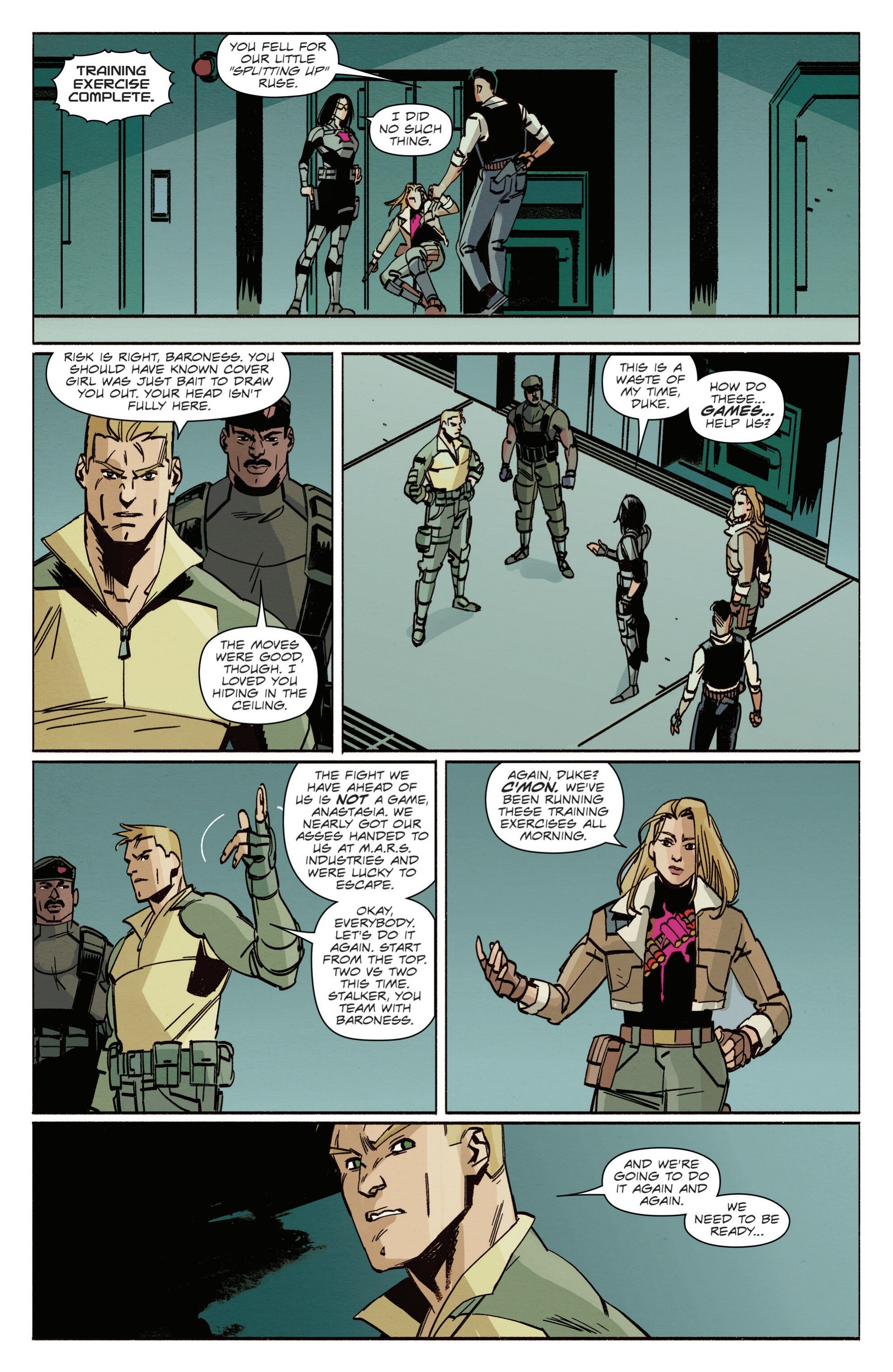 G.I. Joe (2024-): Chapter 8 - Page 7