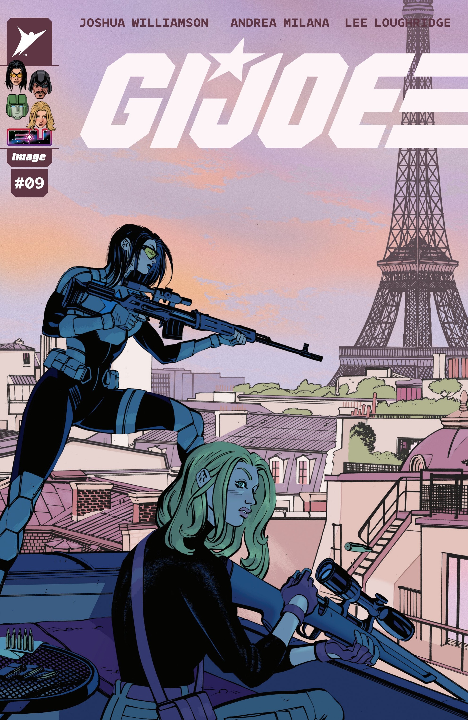 G.I. Joe (2024-): Chapter 9 - Page 1