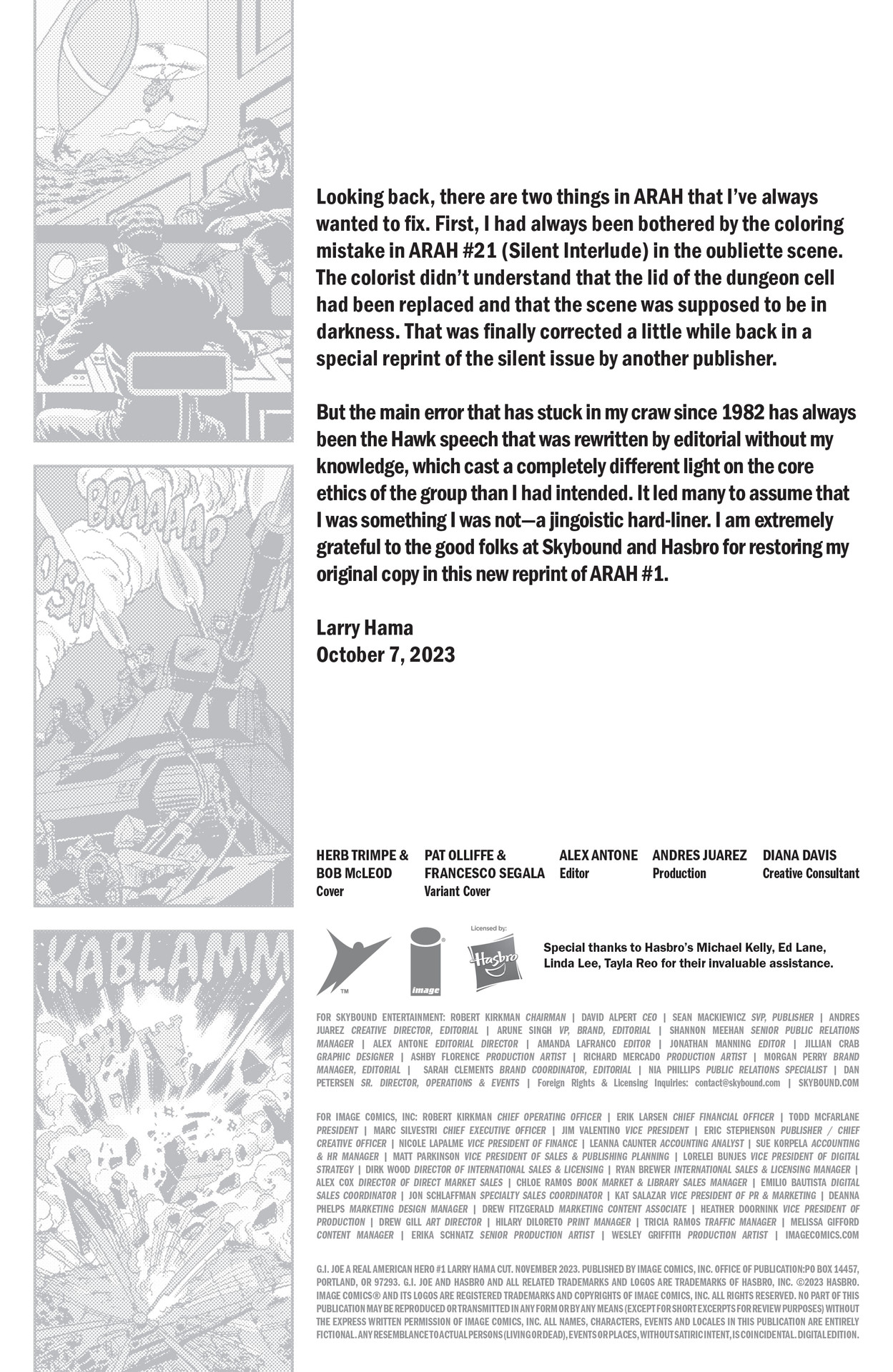 G.I. Joe: A Real American Hero (2011-): Chapter 1.1 - Page 2