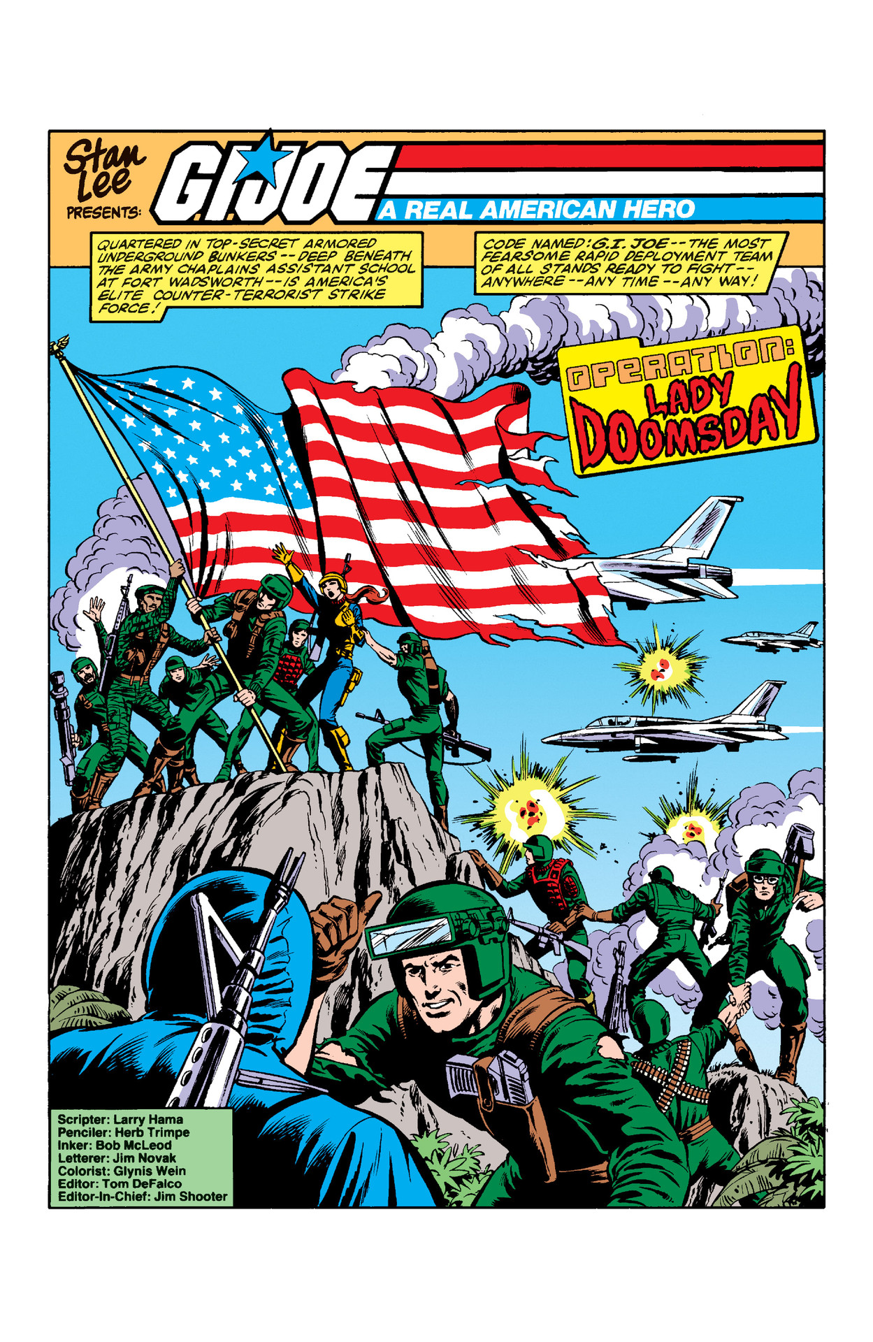 G.I. Joe: A Real American Hero (2011-): Chapter 1.1 - Page 3