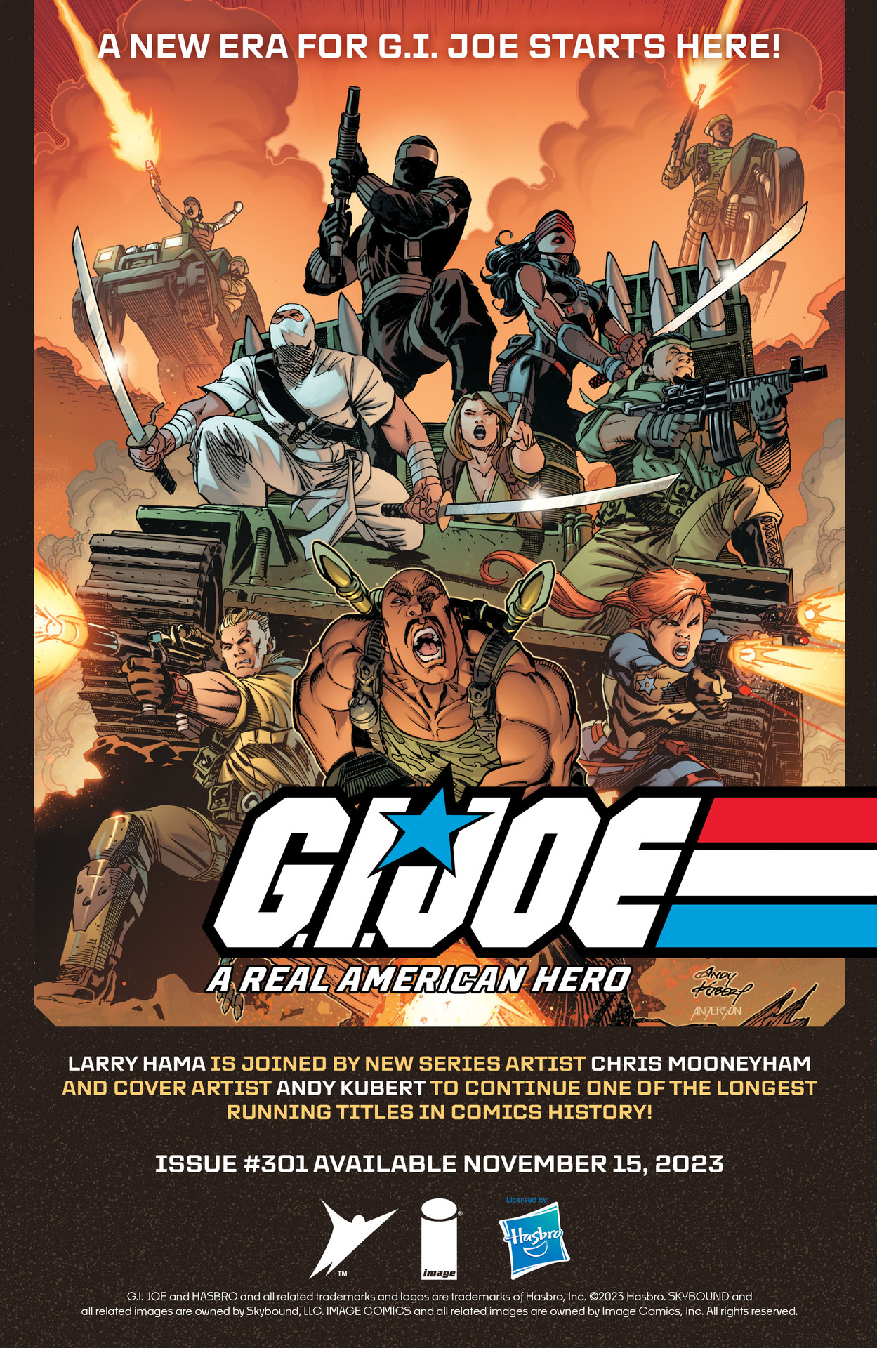 G.I. Joe: A Real American Hero (2011-) issue 1 - Larry Hama Cut - Page 31