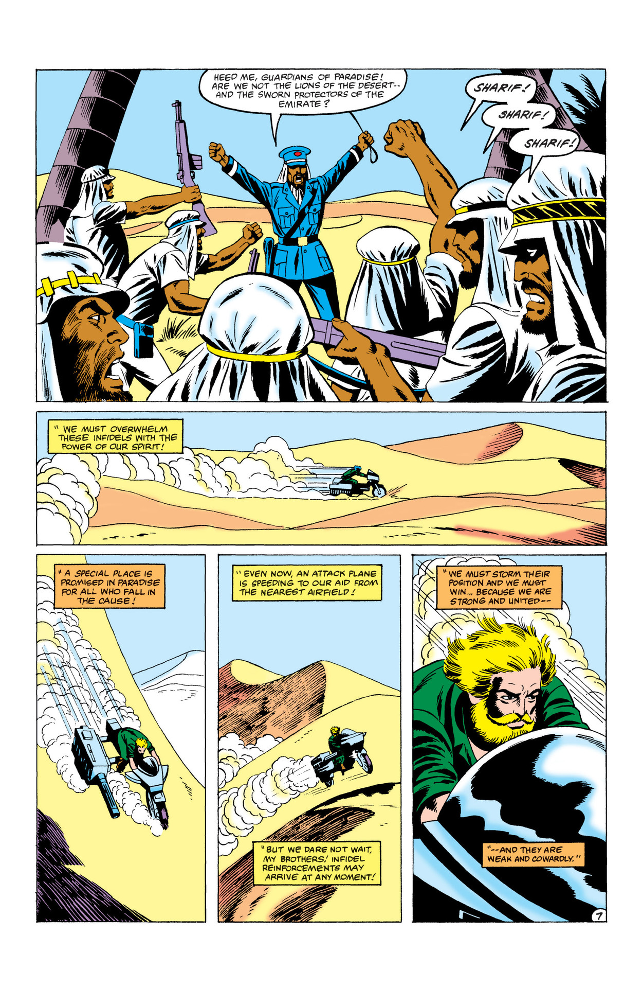 G.I. Joe: A Real American Hero (2011-) issue 1 - Larry Hama Cut - Page 39