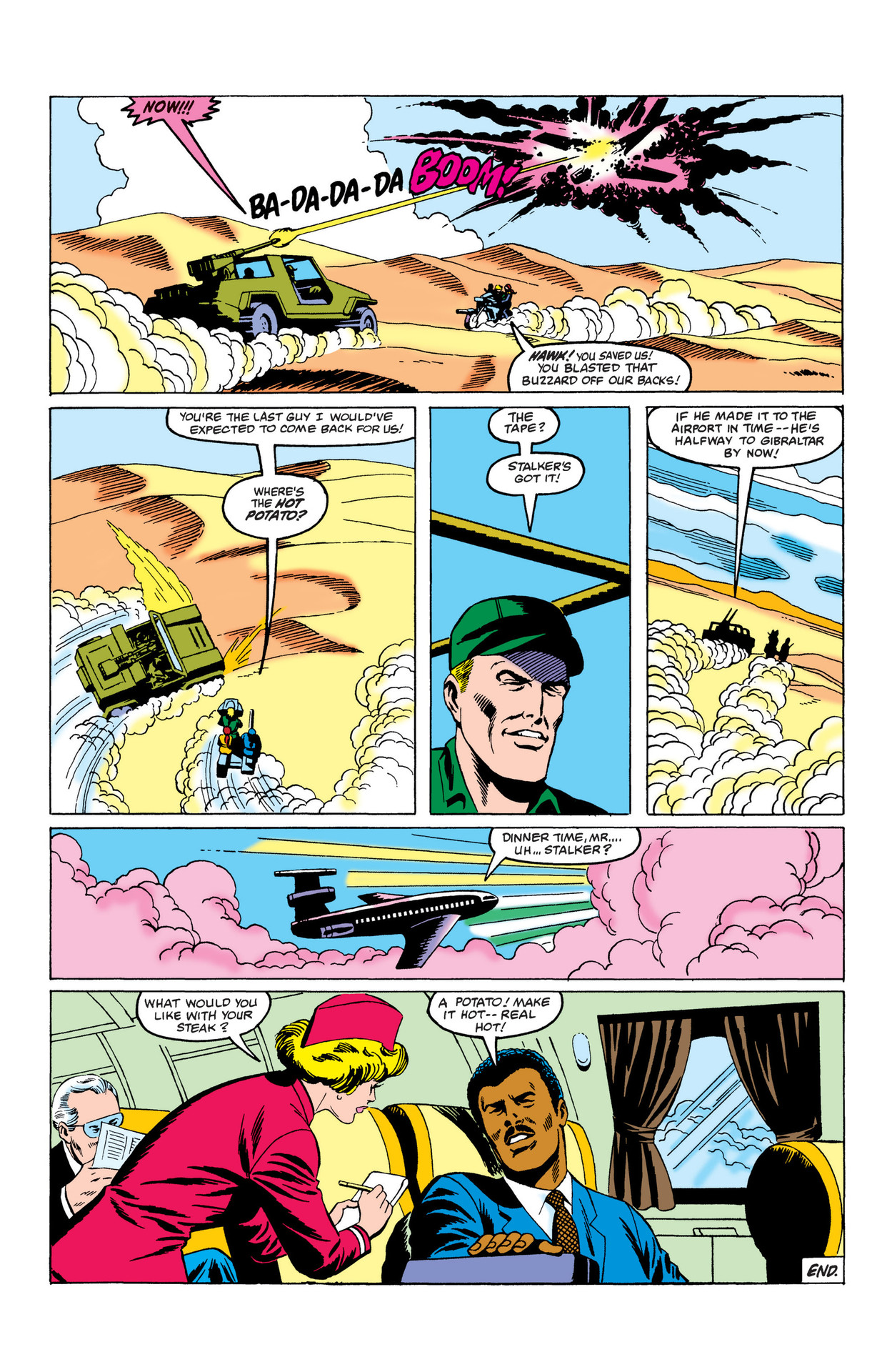 G.I. Joe: A Real American Hero (2011-) issue 1 - Larry Hama Cut - Page 42