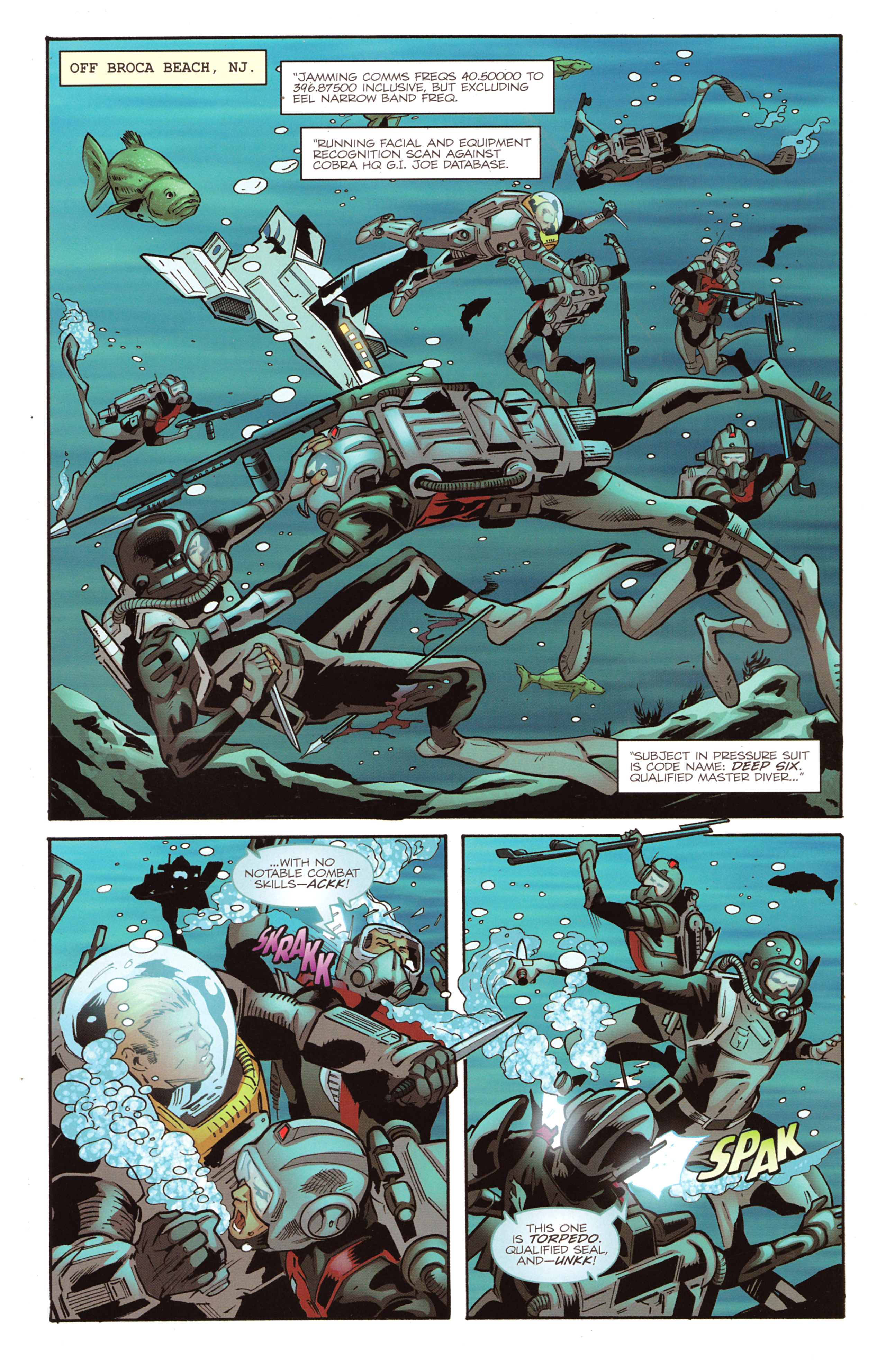 G.I. Joe: A Real American Hero (2011-) issue 230 - Page 5