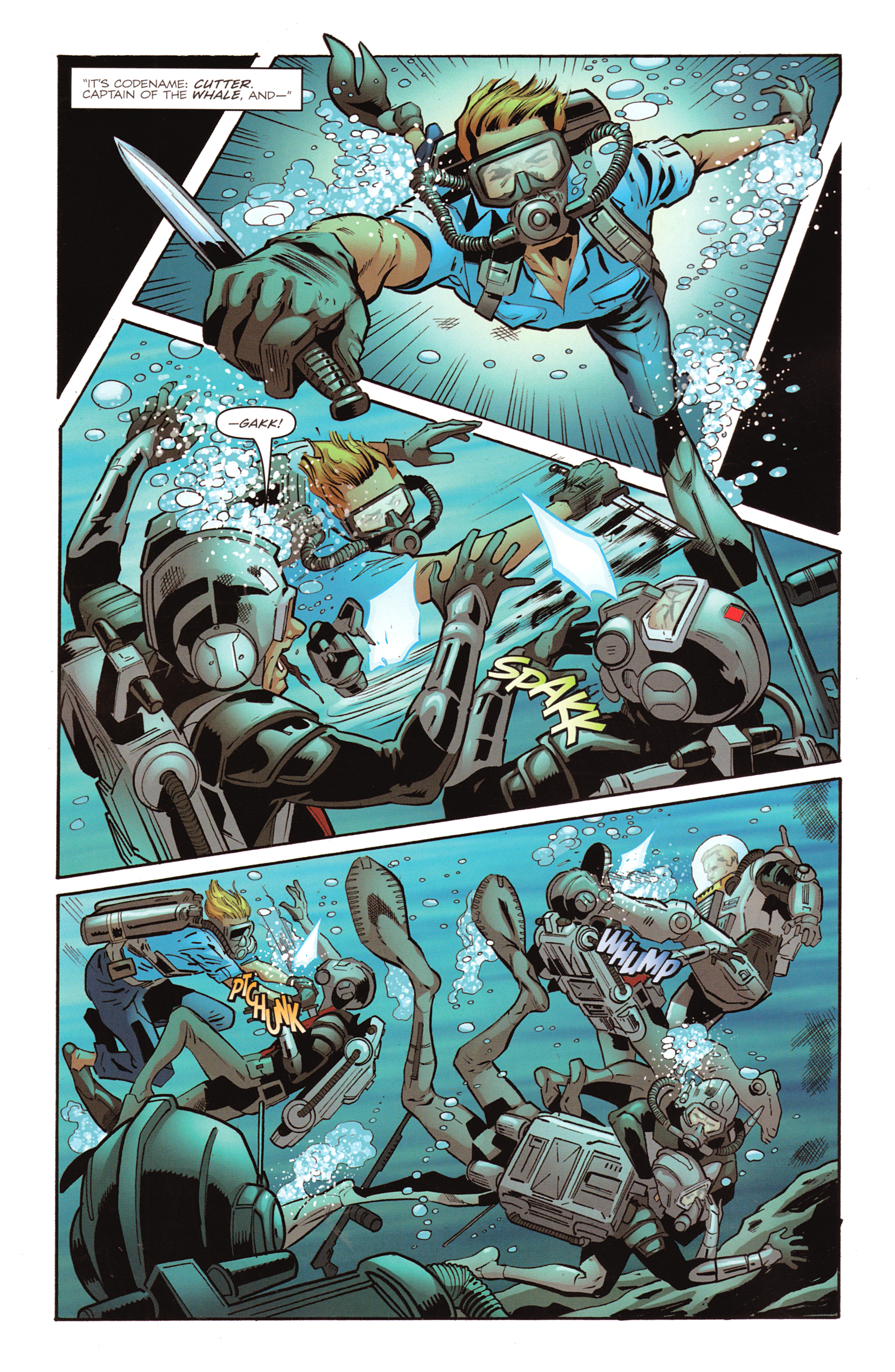 G.I. Joe: A Real American Hero (2011-) issue 230 - Page 8