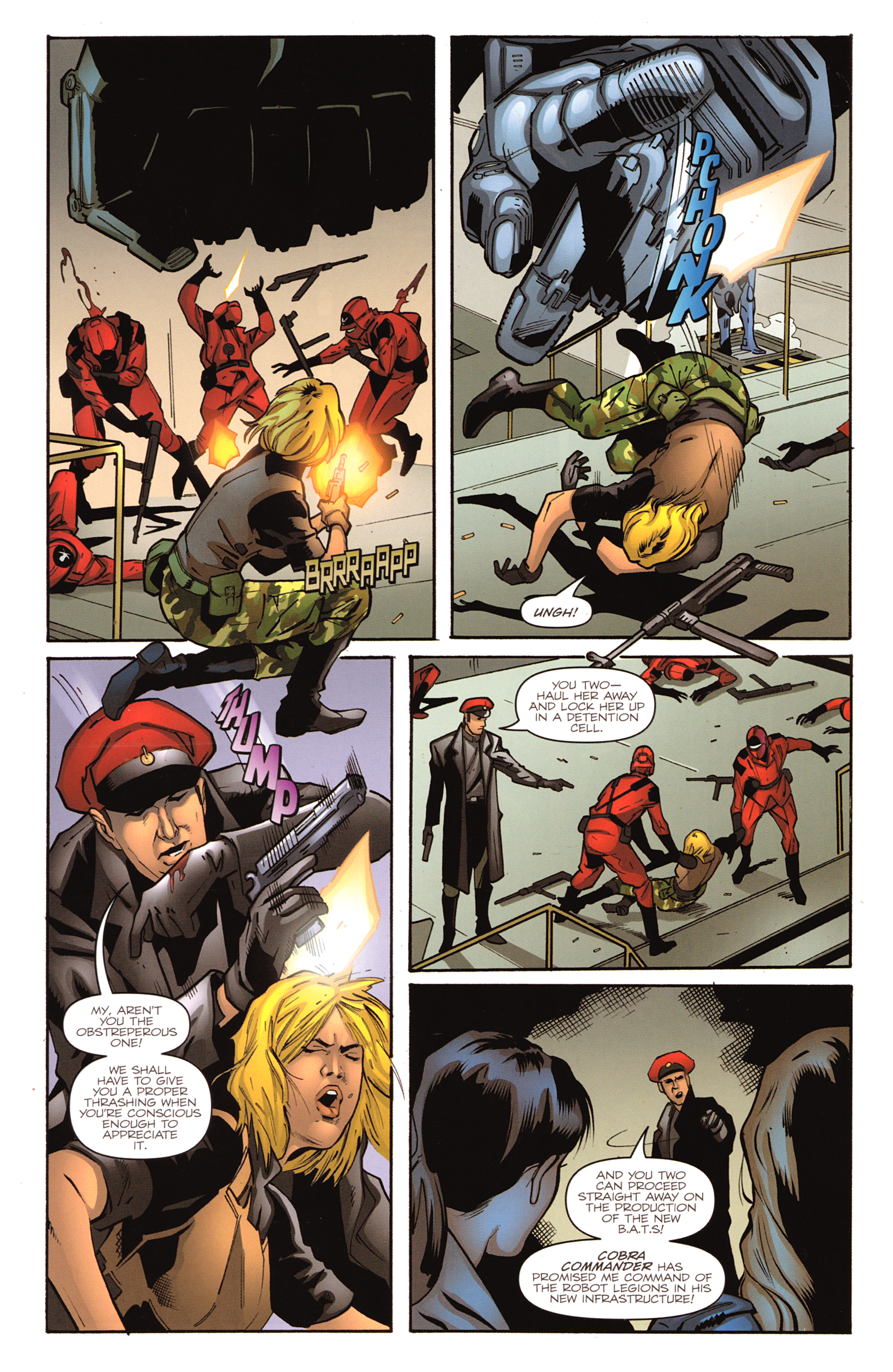 G.I. Joe: A Real American Hero (2011-) issue 230 - Page 11