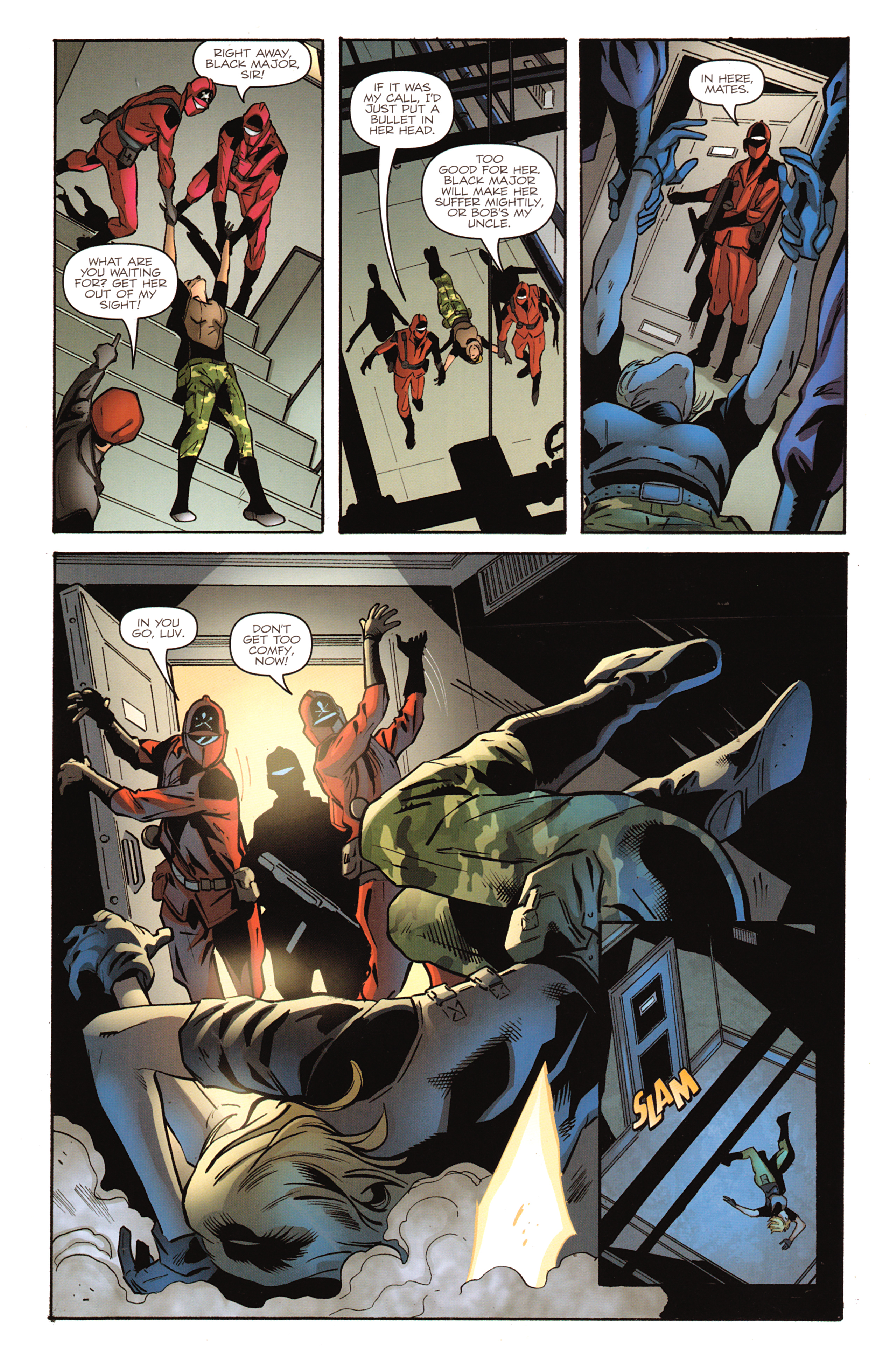 G.I. Joe: A Real American Hero (2011-) issue 230 - Page 12