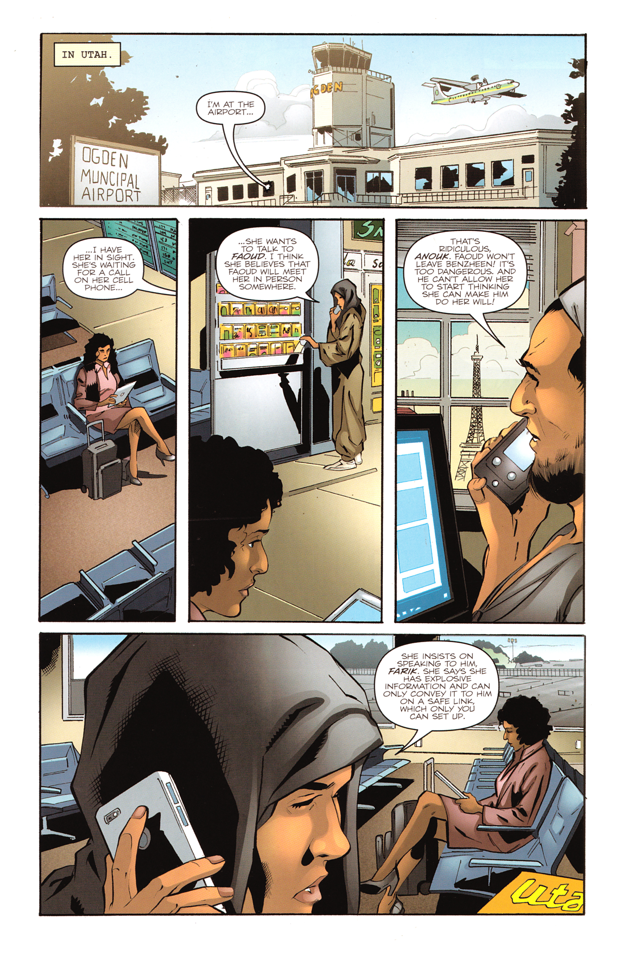 G.I. Joe: A Real American Hero (2011-) issue 230 - Page 13