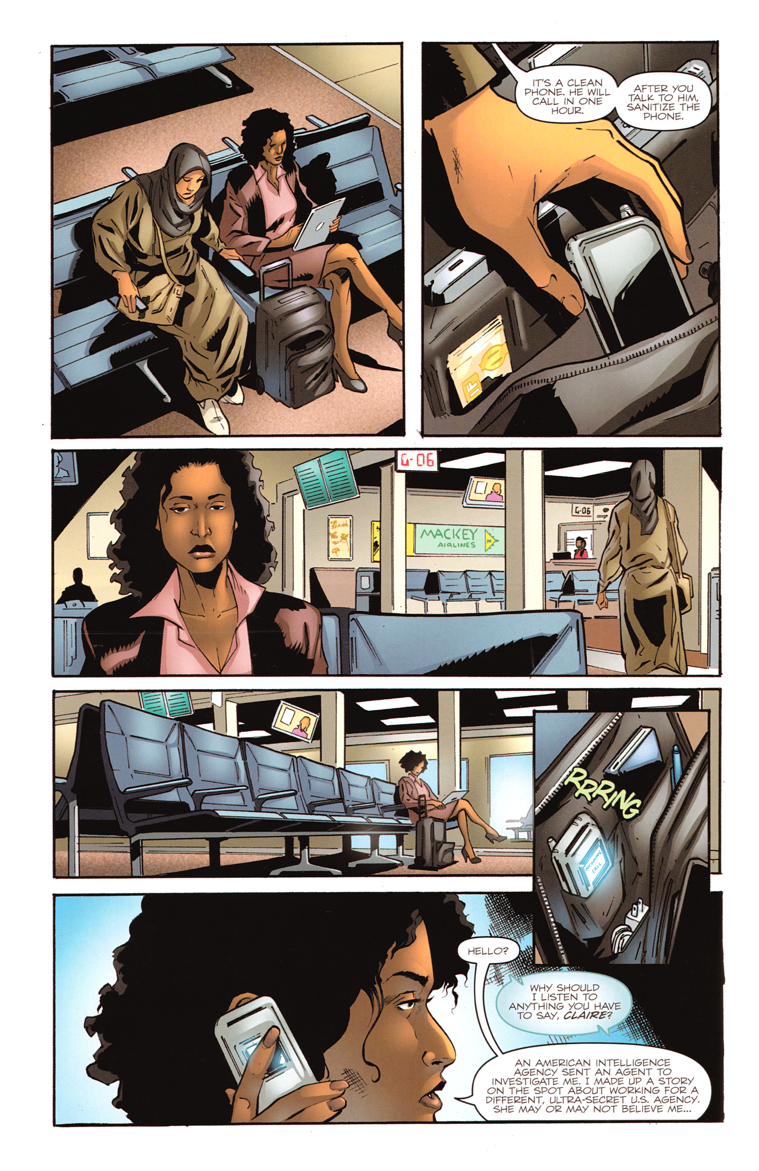 G.I. Joe: A Real American Hero (2011-) issue 230 - Page 15