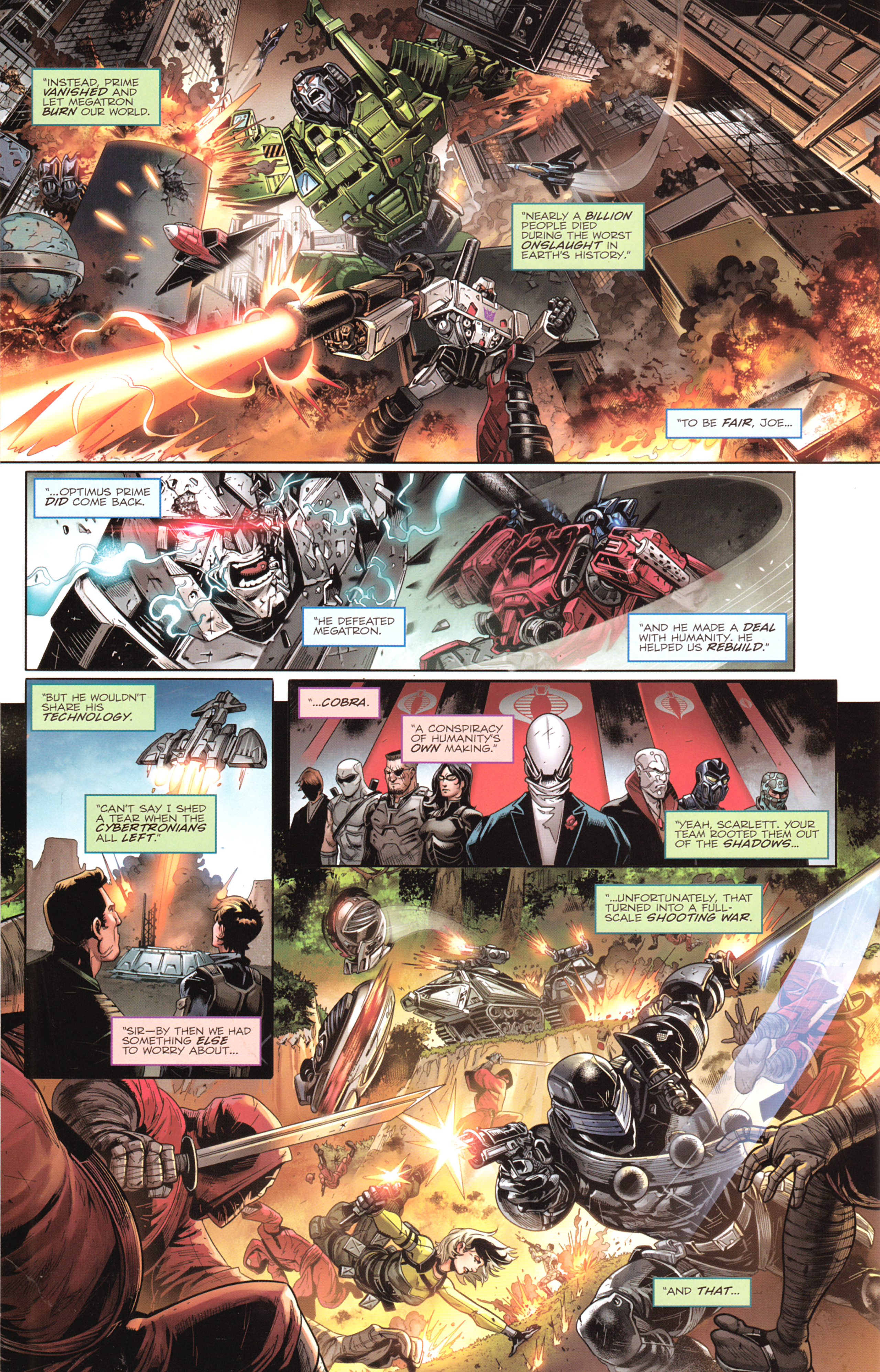 G.I. Joe: A Real American Hero (2011-) issue 230 - Page 32