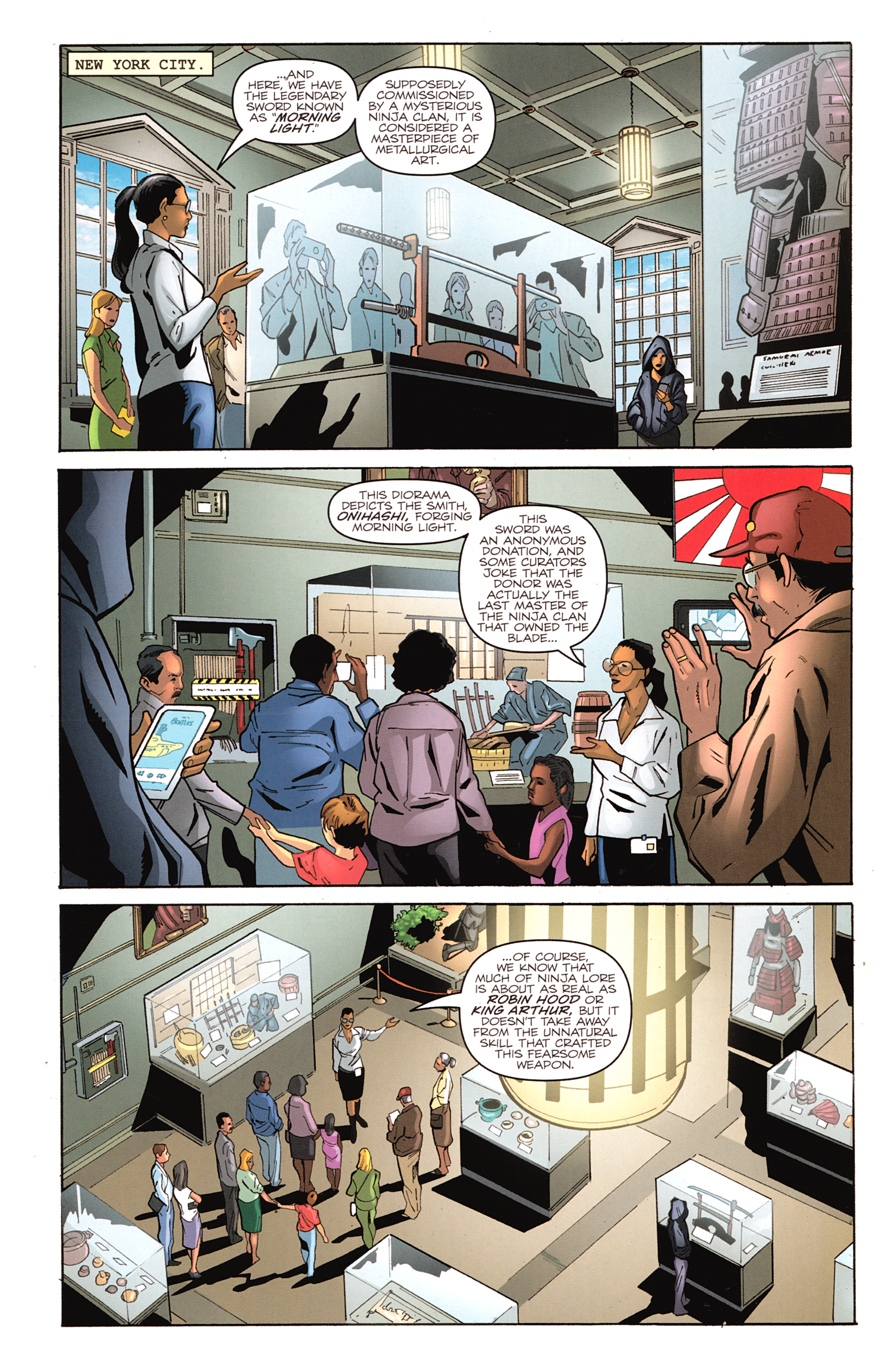 G.I. Joe: A Real American Hero (2011-) issue 231 - Page 4