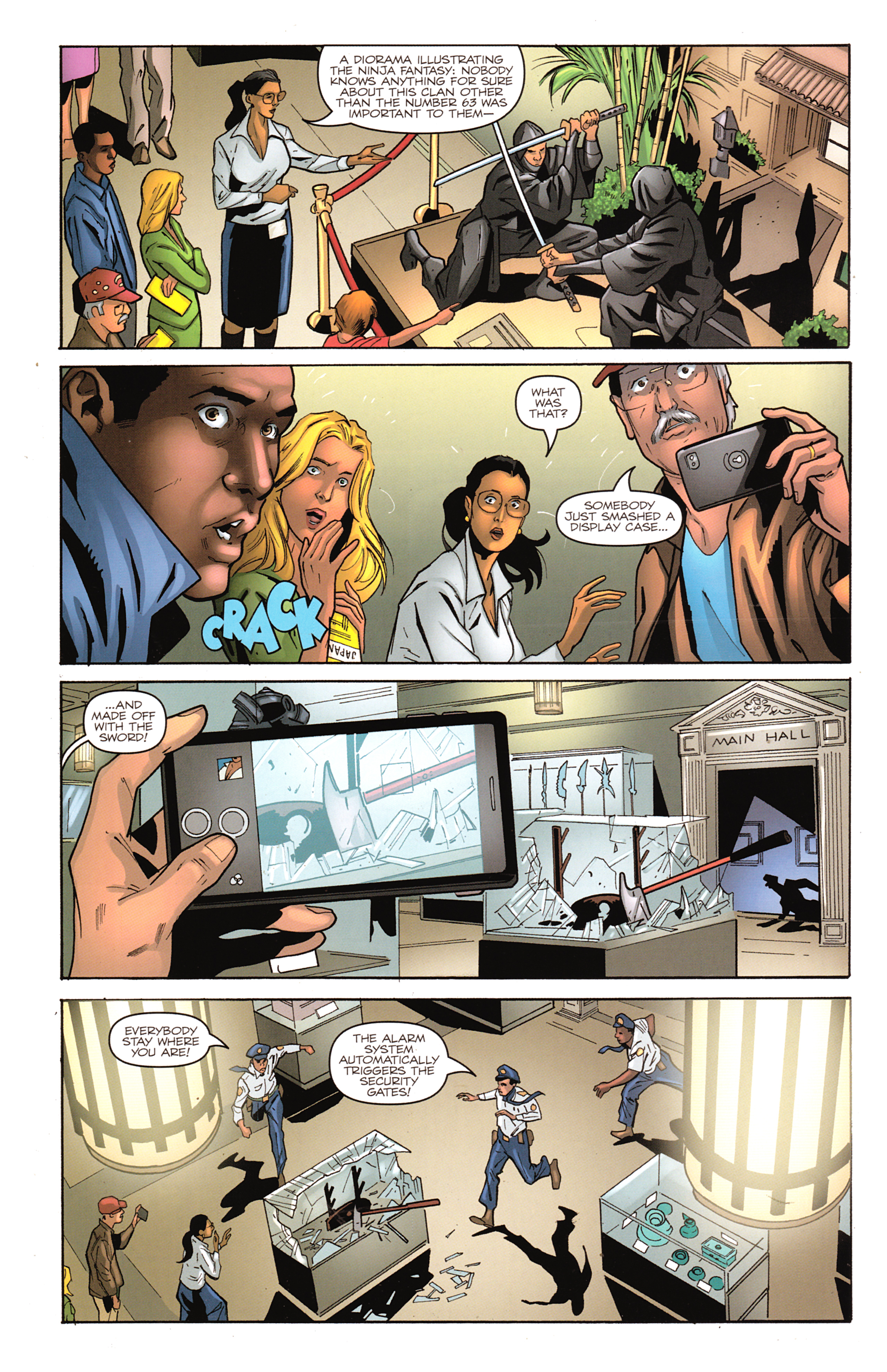 G.I. Joe: A Real American Hero (2011-) issue 231 - Page 5