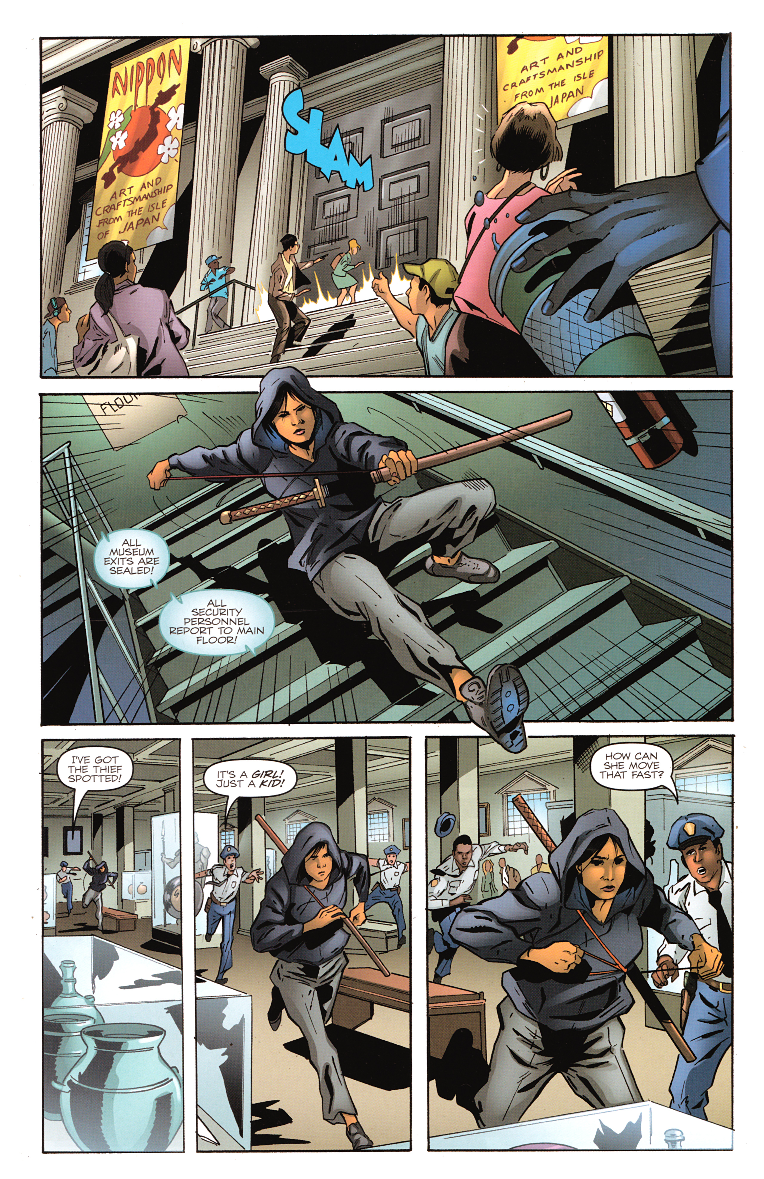 G.I. Joe: A Real American Hero (2011-) issue 231 - Page 6