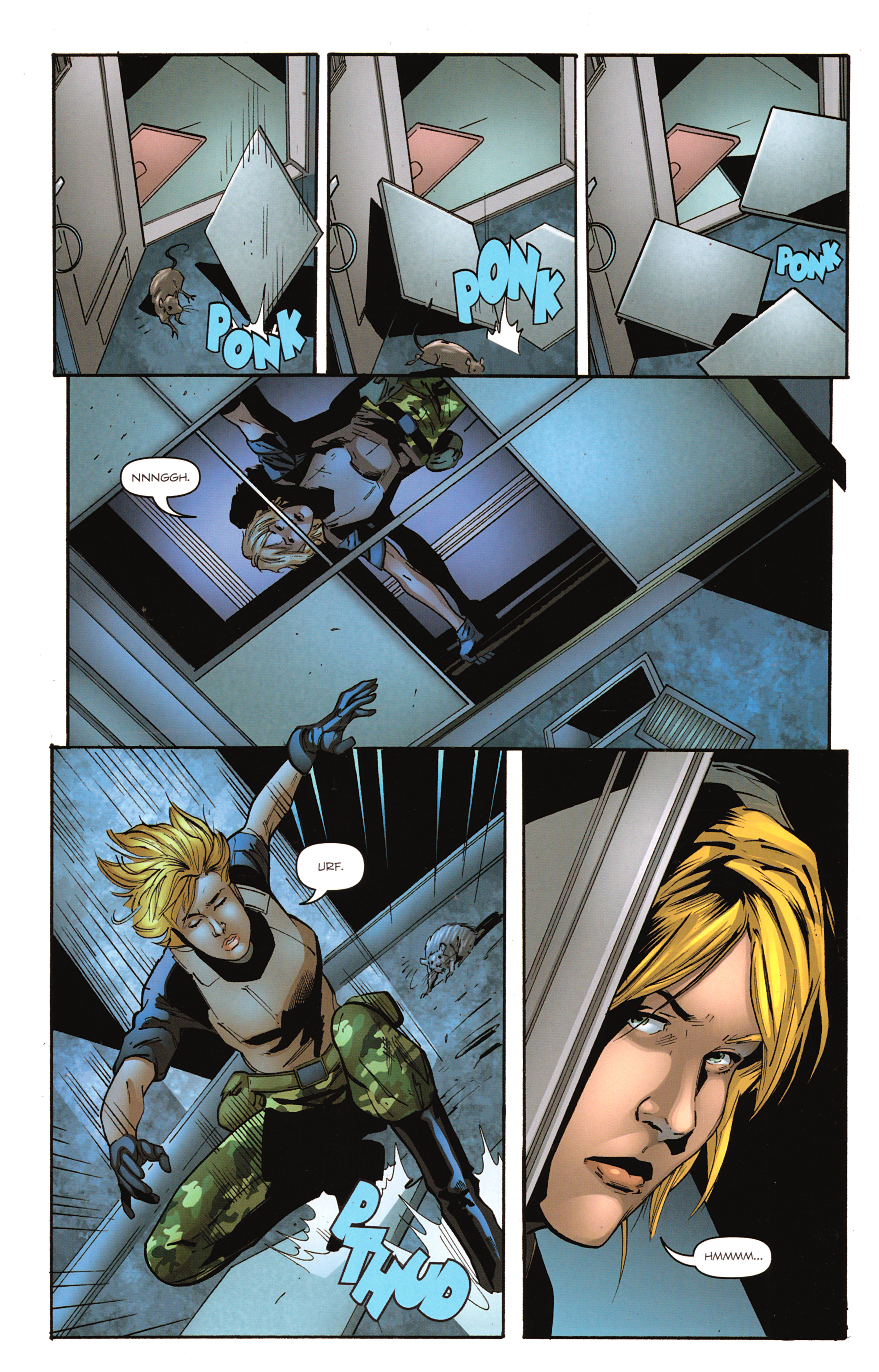 G.I. Joe: A Real American Hero (2011-) issue 231 - Page 10