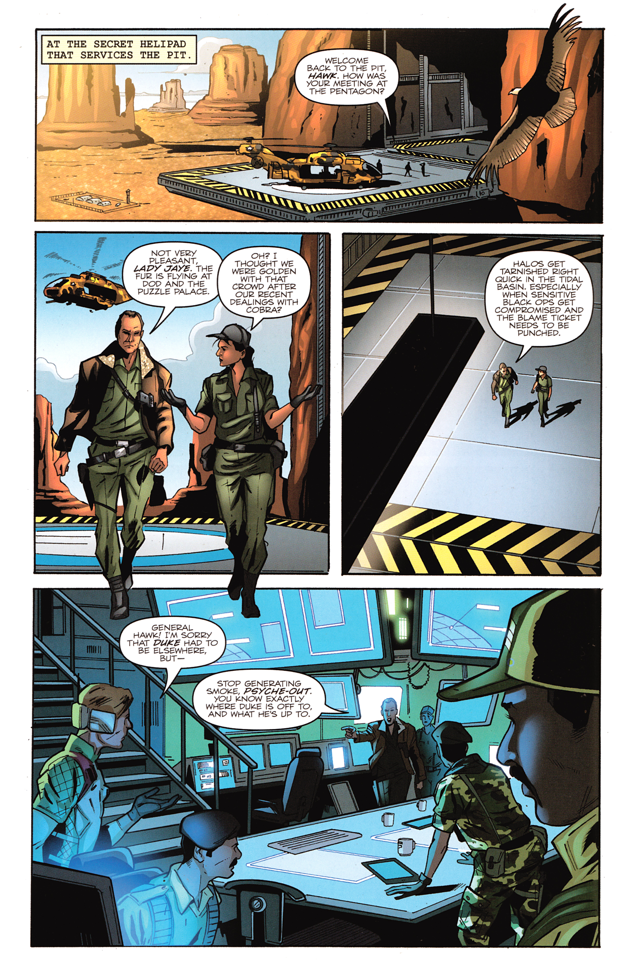 G.I. Joe: A Real American Hero (2011-) issue 231 - Page 16