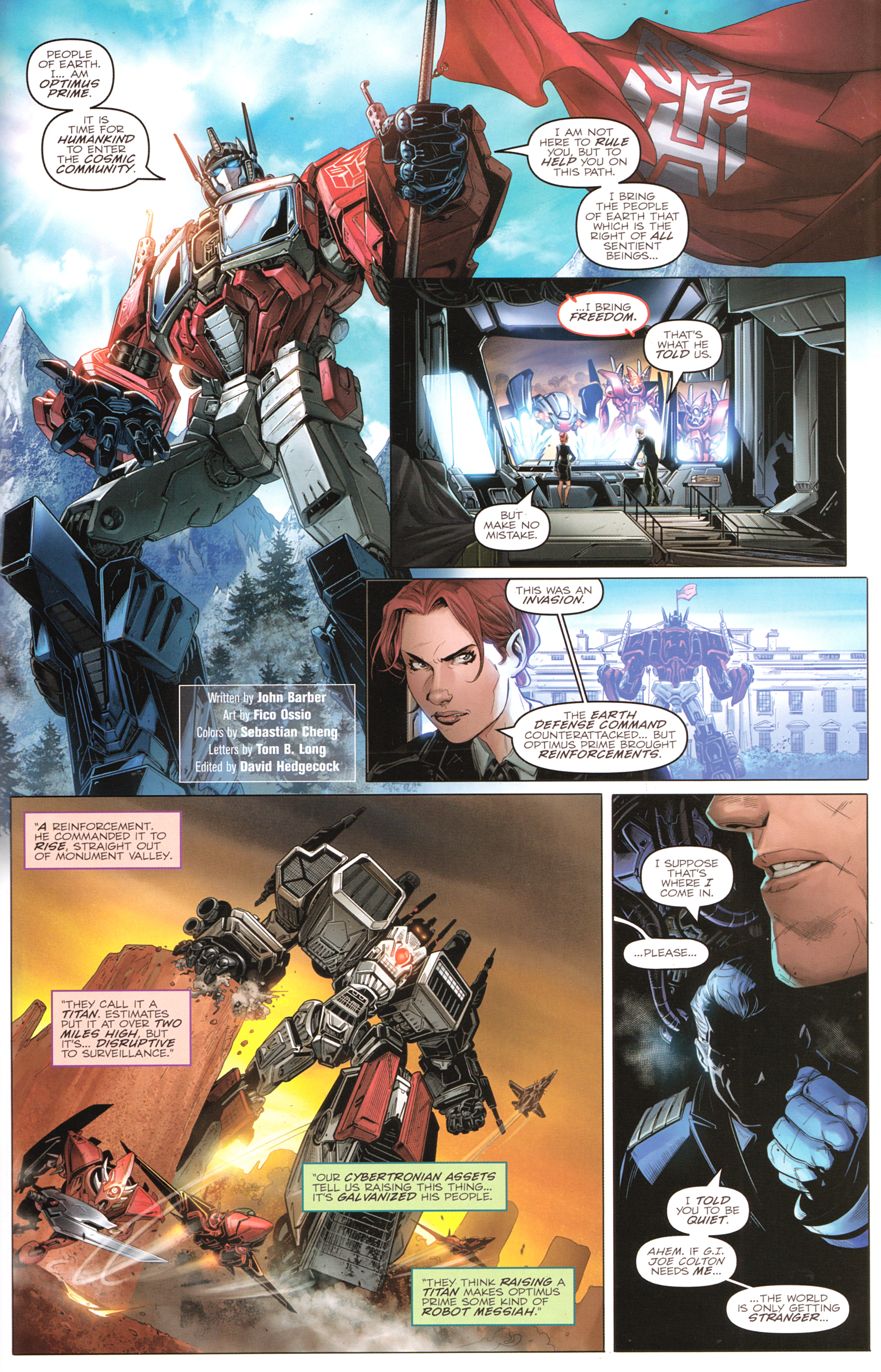 G.I. Joe: A Real American Hero (2011-) issue 231 - Page 28