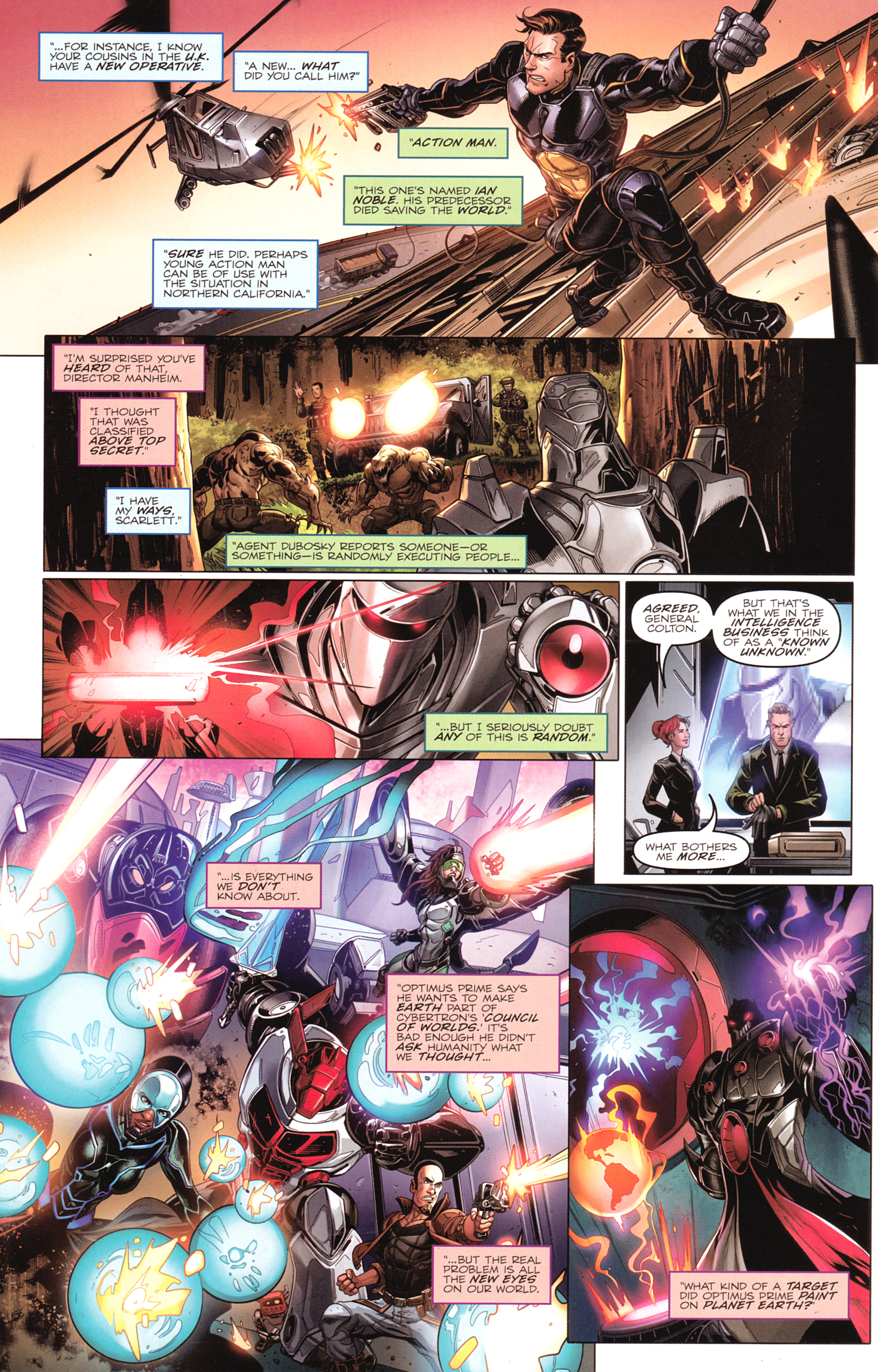 G.I. Joe: A Real American Hero (2011-) issue 231 - Page 29