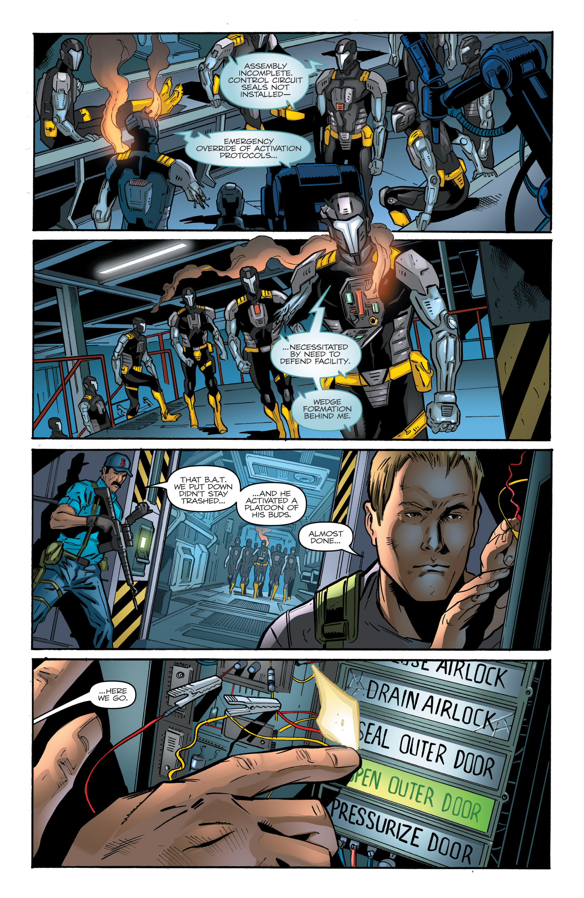 G.I. Joe: A Real American Hero (2011-) issue 232 - Page 4