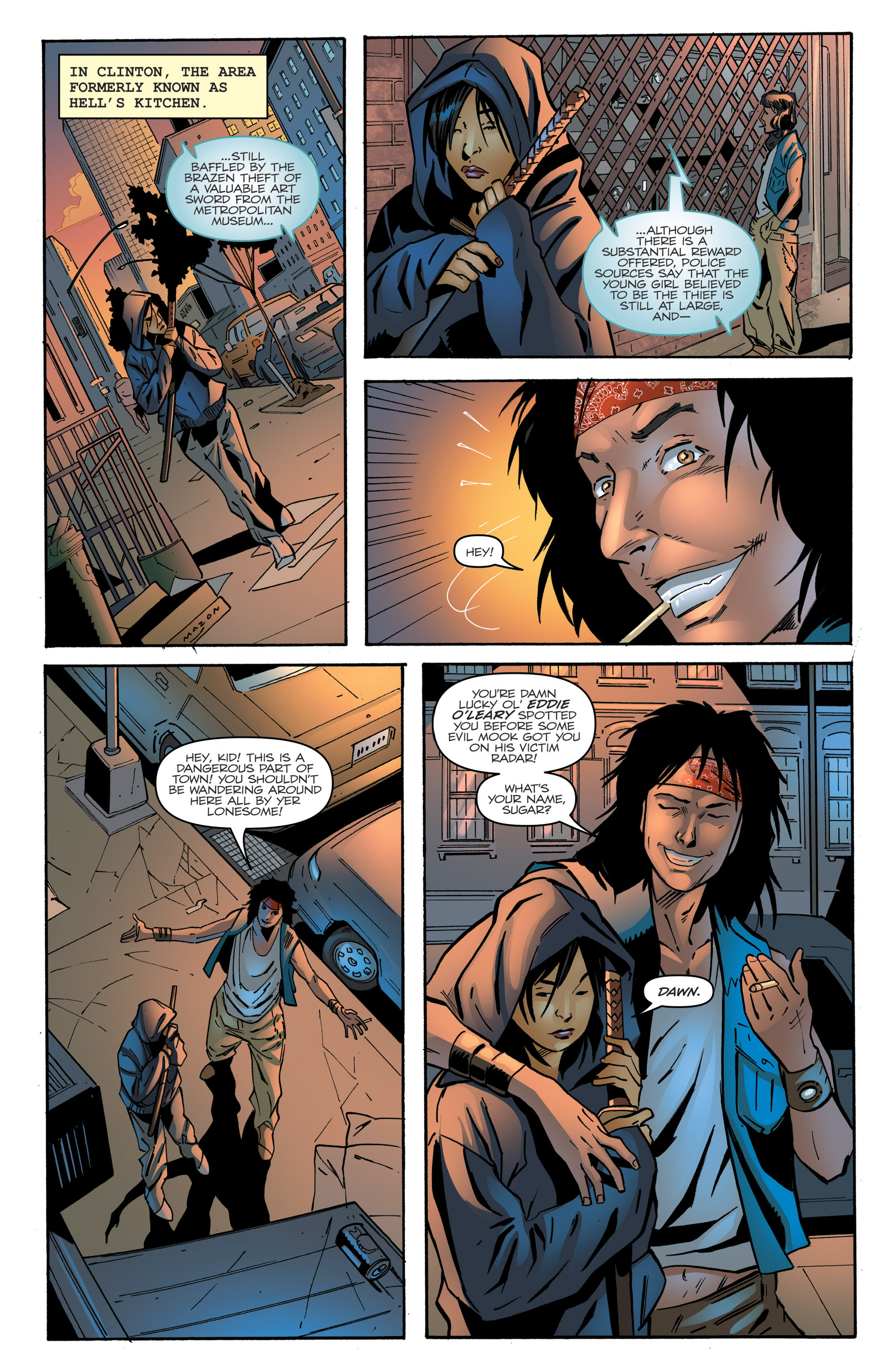 G.I. Joe: A Real American Hero (2011-) issue 232 - Page 5