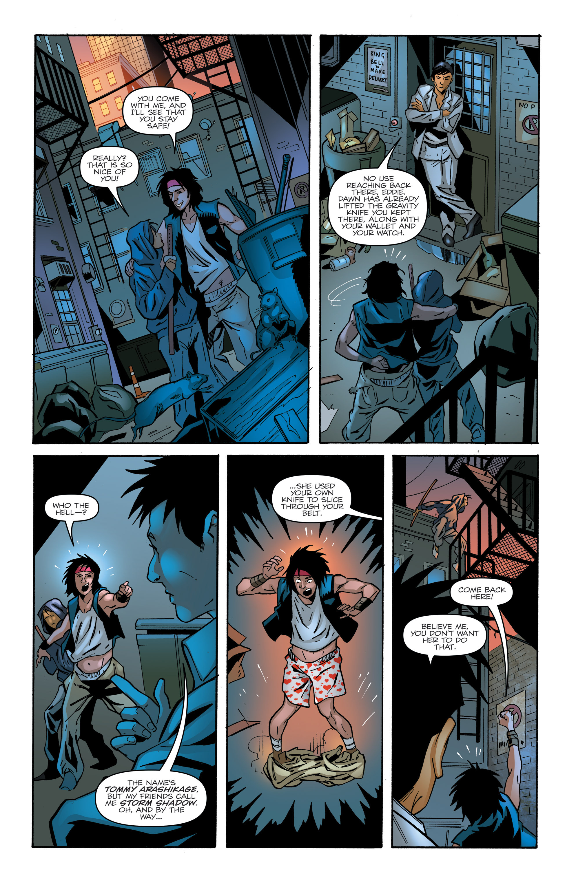 G.I. Joe: A Real American Hero (2011-) issue 232 - Page 6