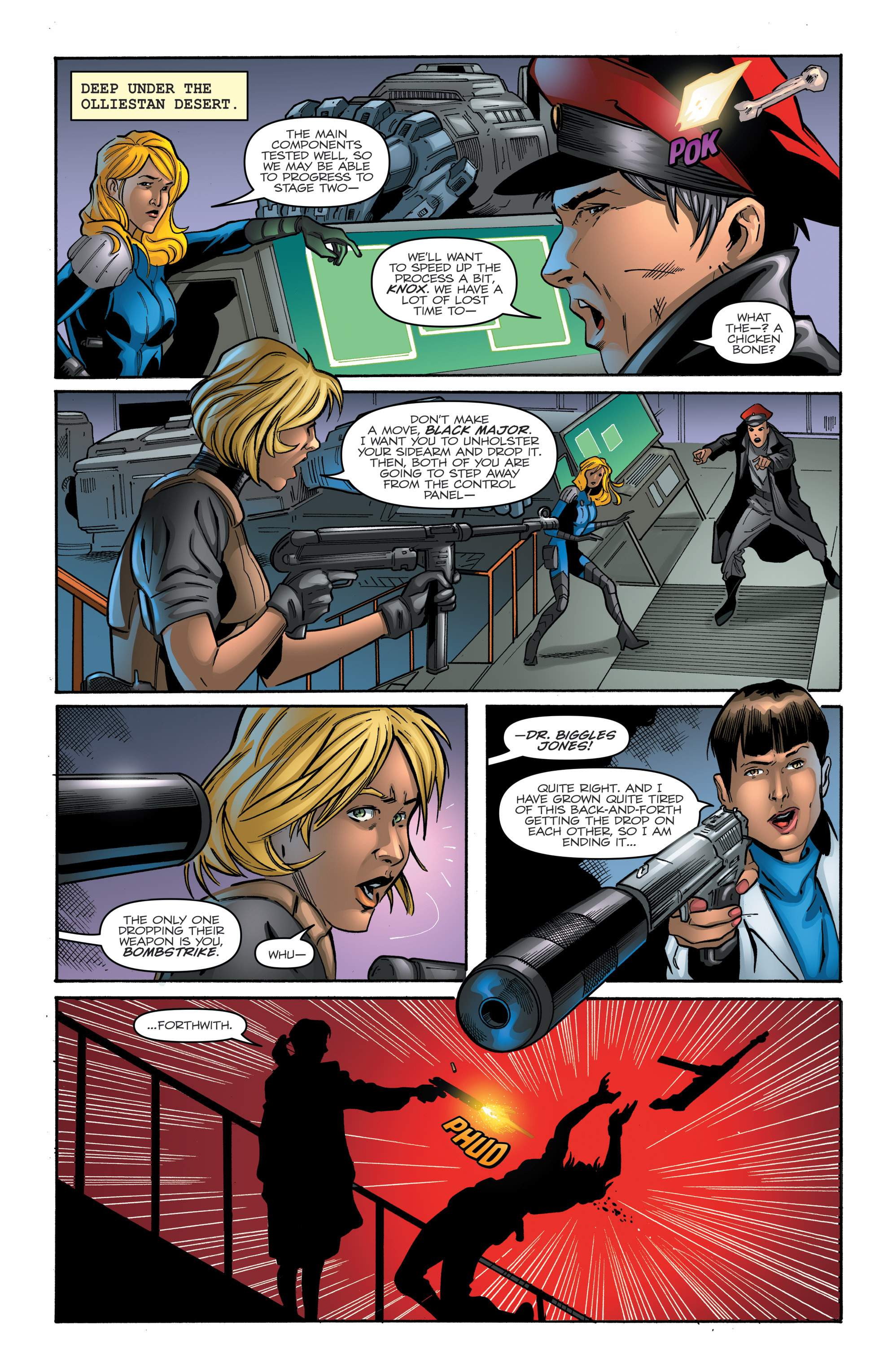 G.I. Joe: A Real American Hero (2011-) issue 232 - Page 7