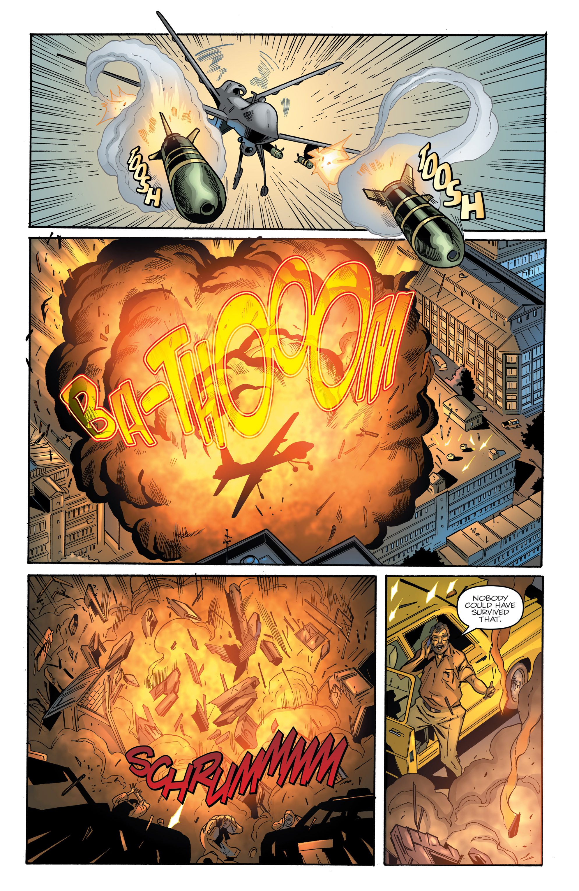 G.I. Joe: A Real American Hero (2011-) issue 232 - Page 10