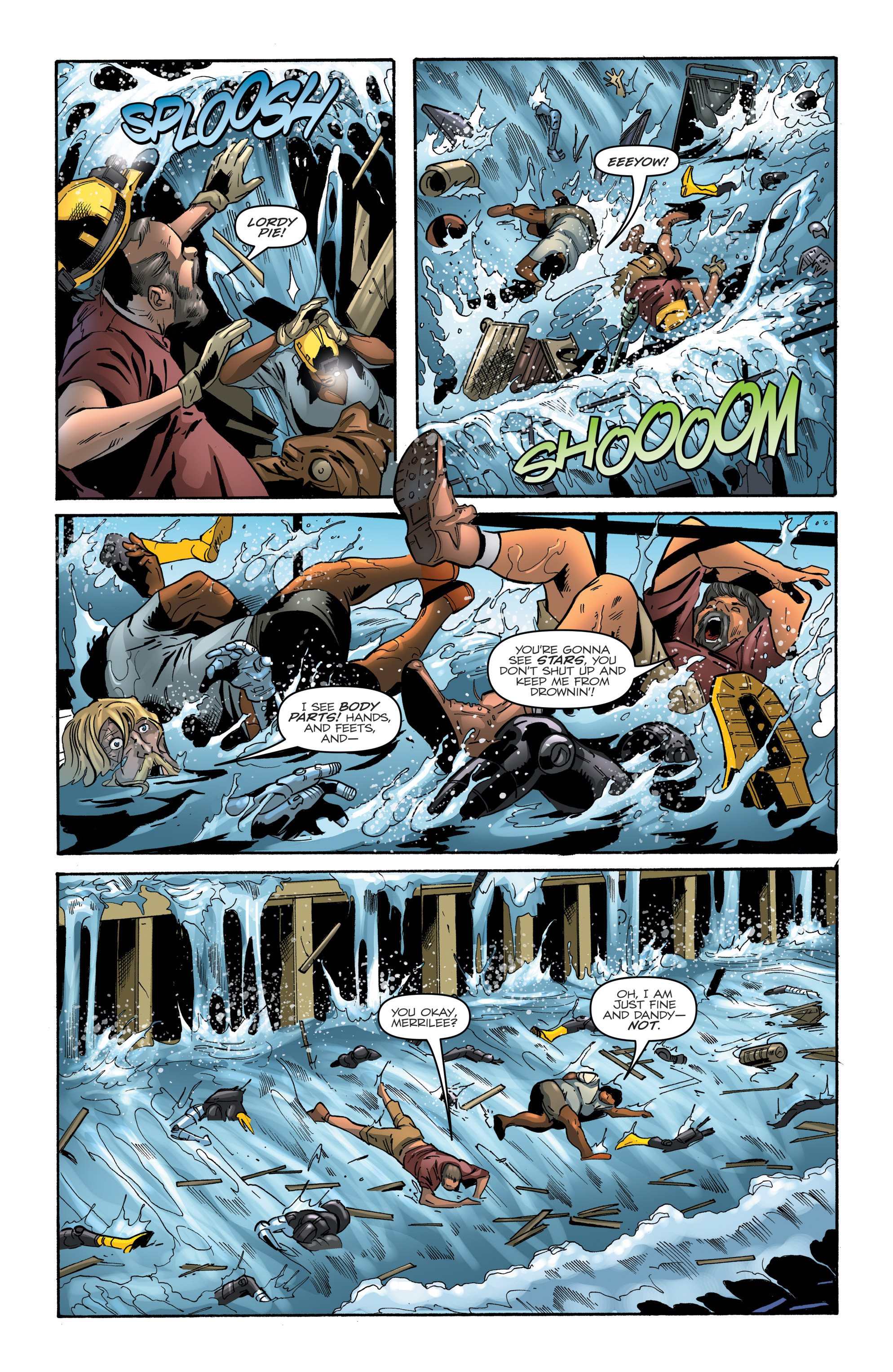 G.I. Joe: A Real American Hero (2011-) issue 232 - Page 12