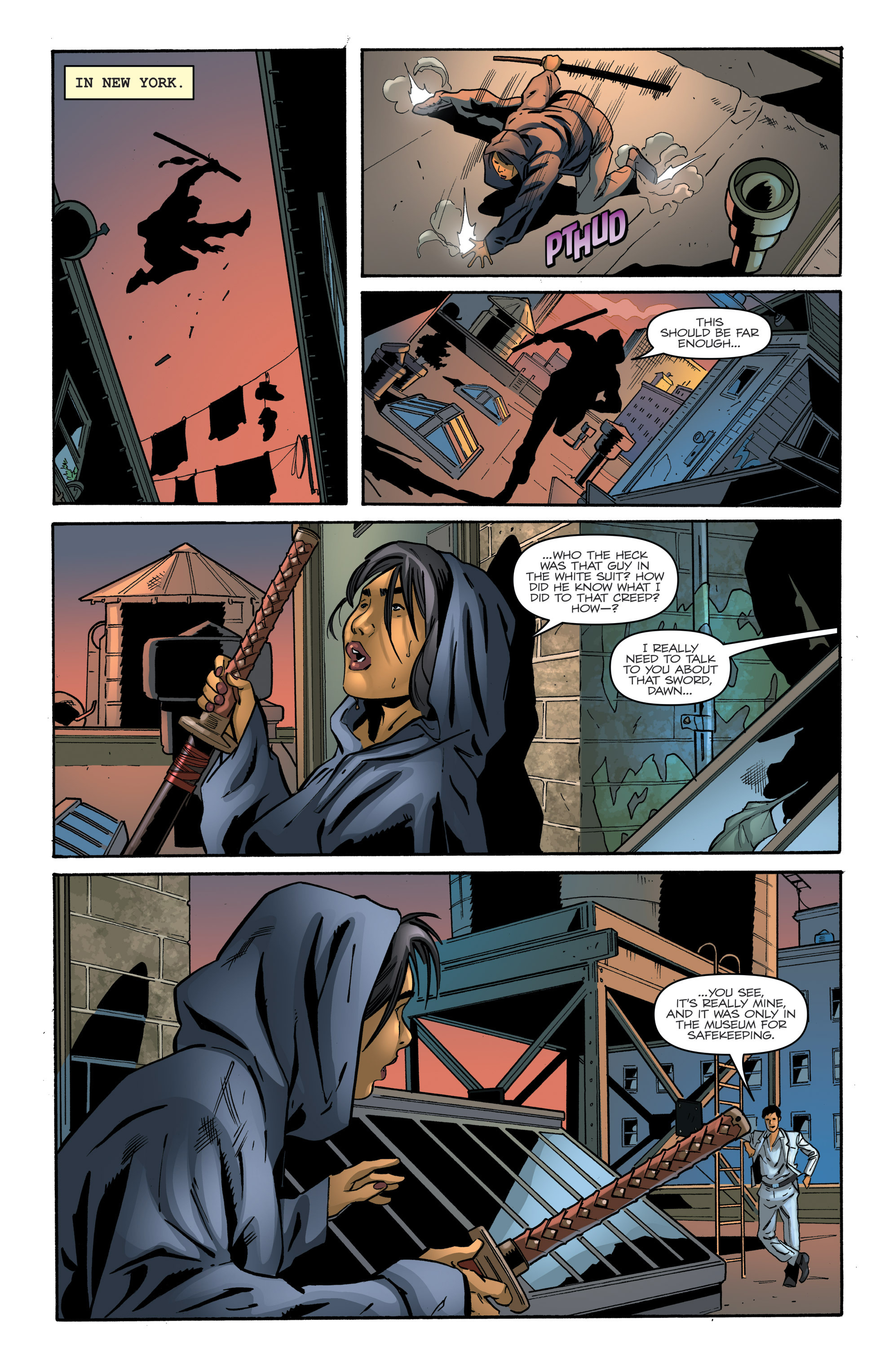 G.I. Joe: A Real American Hero (2011-) issue 232 - Page 17