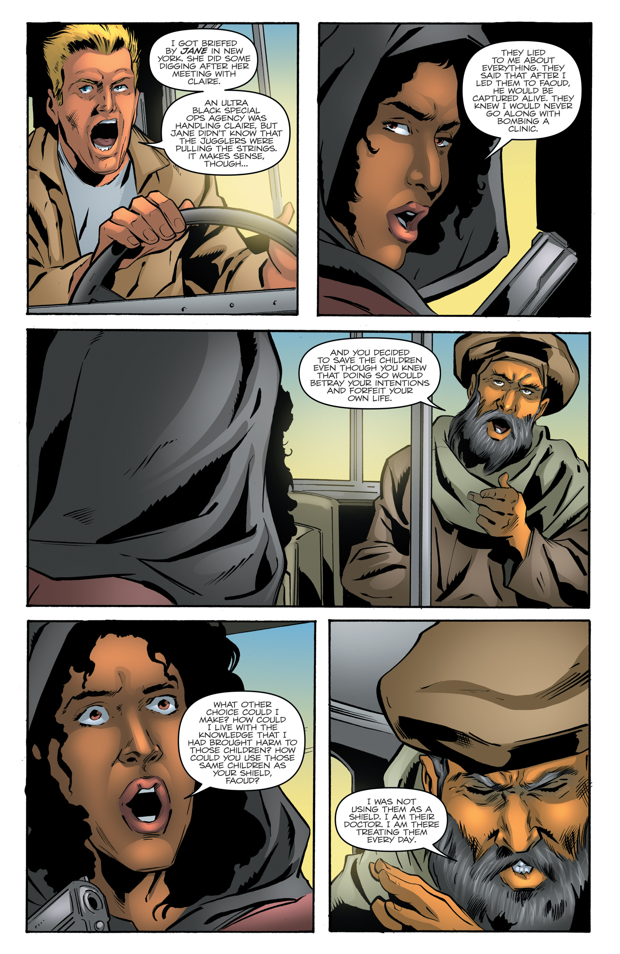 G.I. Joe: A Real American Hero (2011-) issue 233 - Page 6