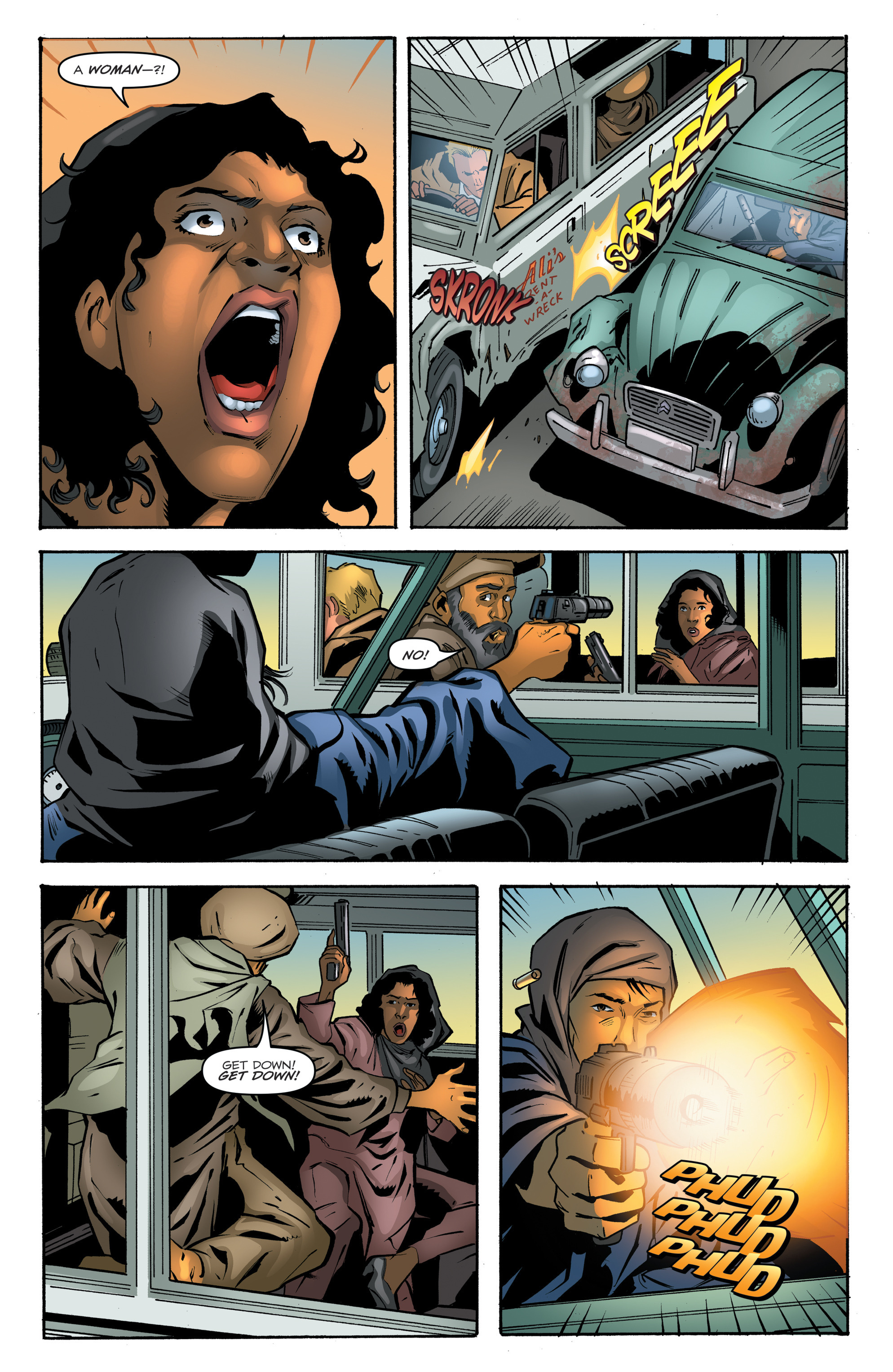 G.I. Joe: A Real American Hero (2011-) issue 233 - Page 8