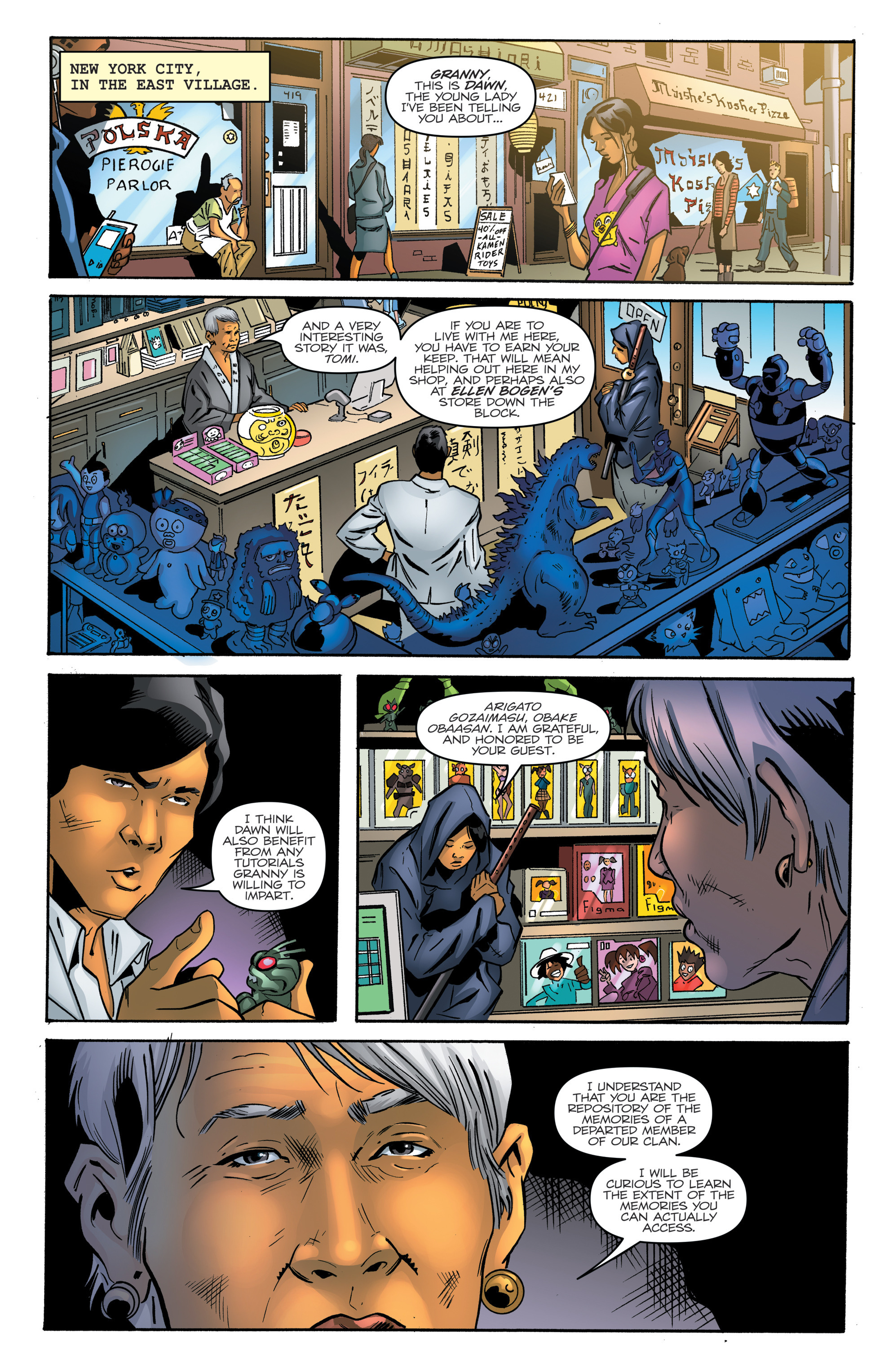 G.I. Joe: A Real American Hero (2011-) issue 233 - Page 13