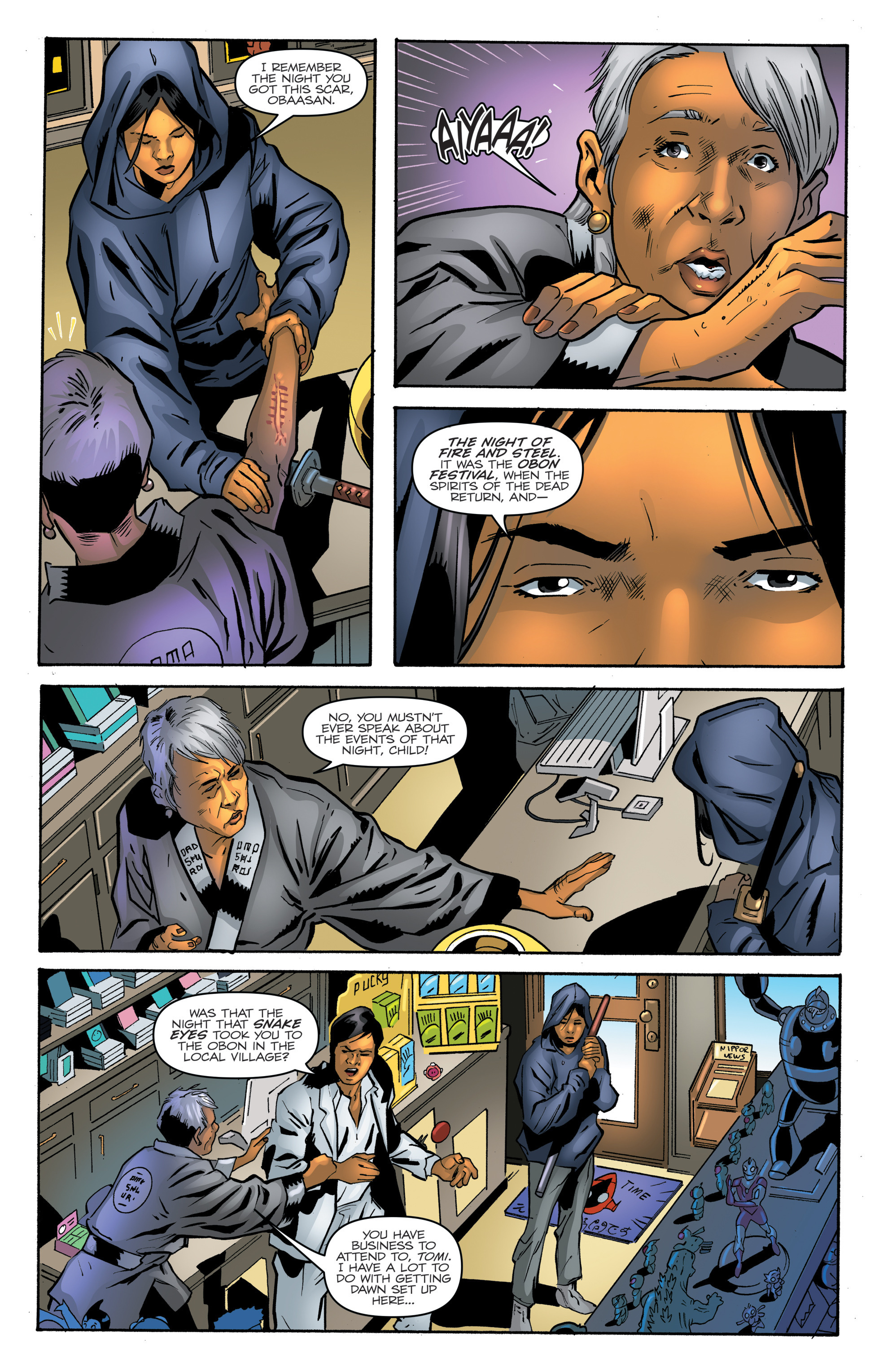 G.I. Joe: A Real American Hero (2011-) issue 233 - Page 14