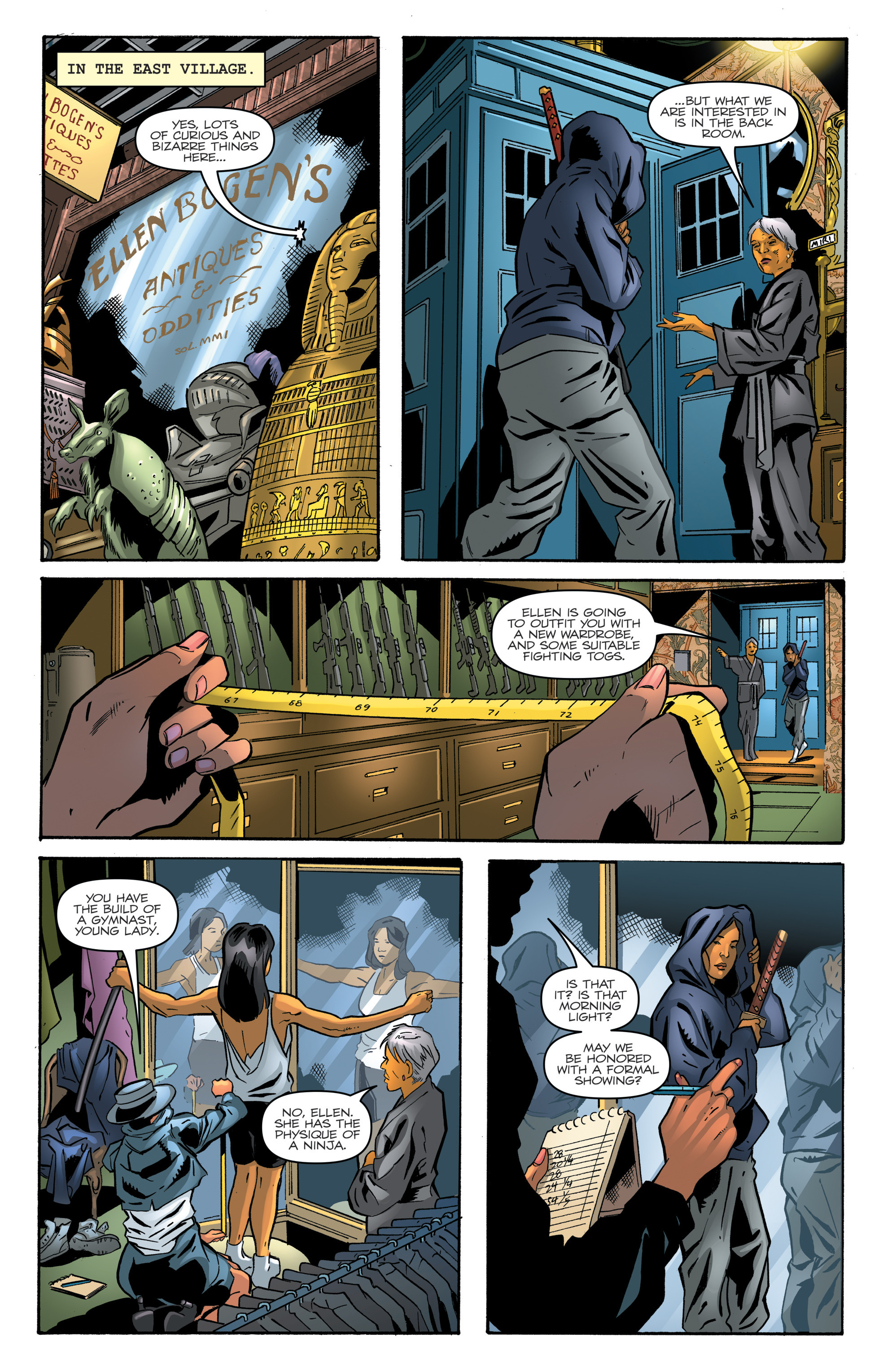 G.I. Joe: A Real American Hero (2011-) issue 233 - Page 20