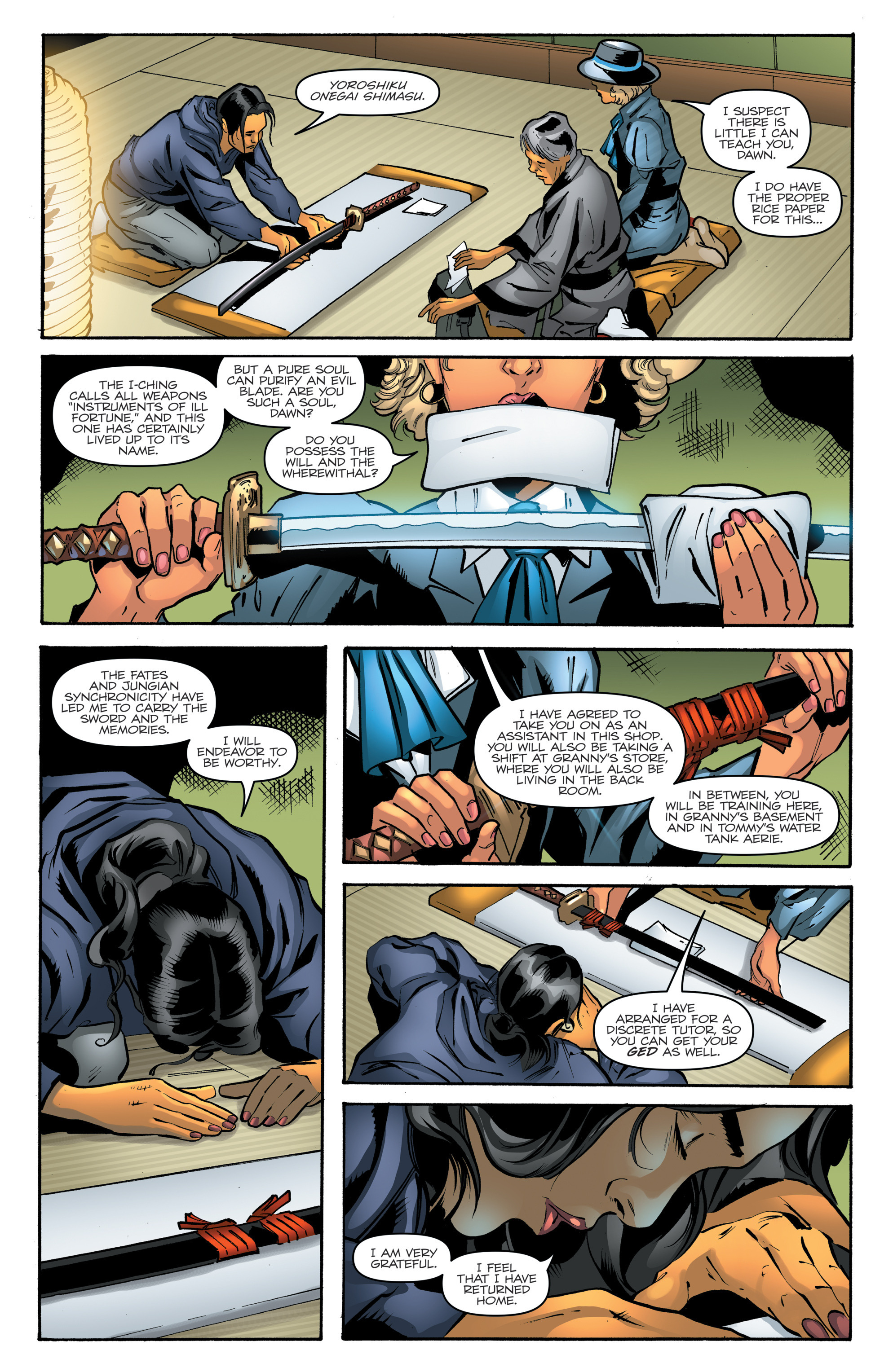 G.I. Joe: A Real American Hero (2011-) issue 233 - Page 21