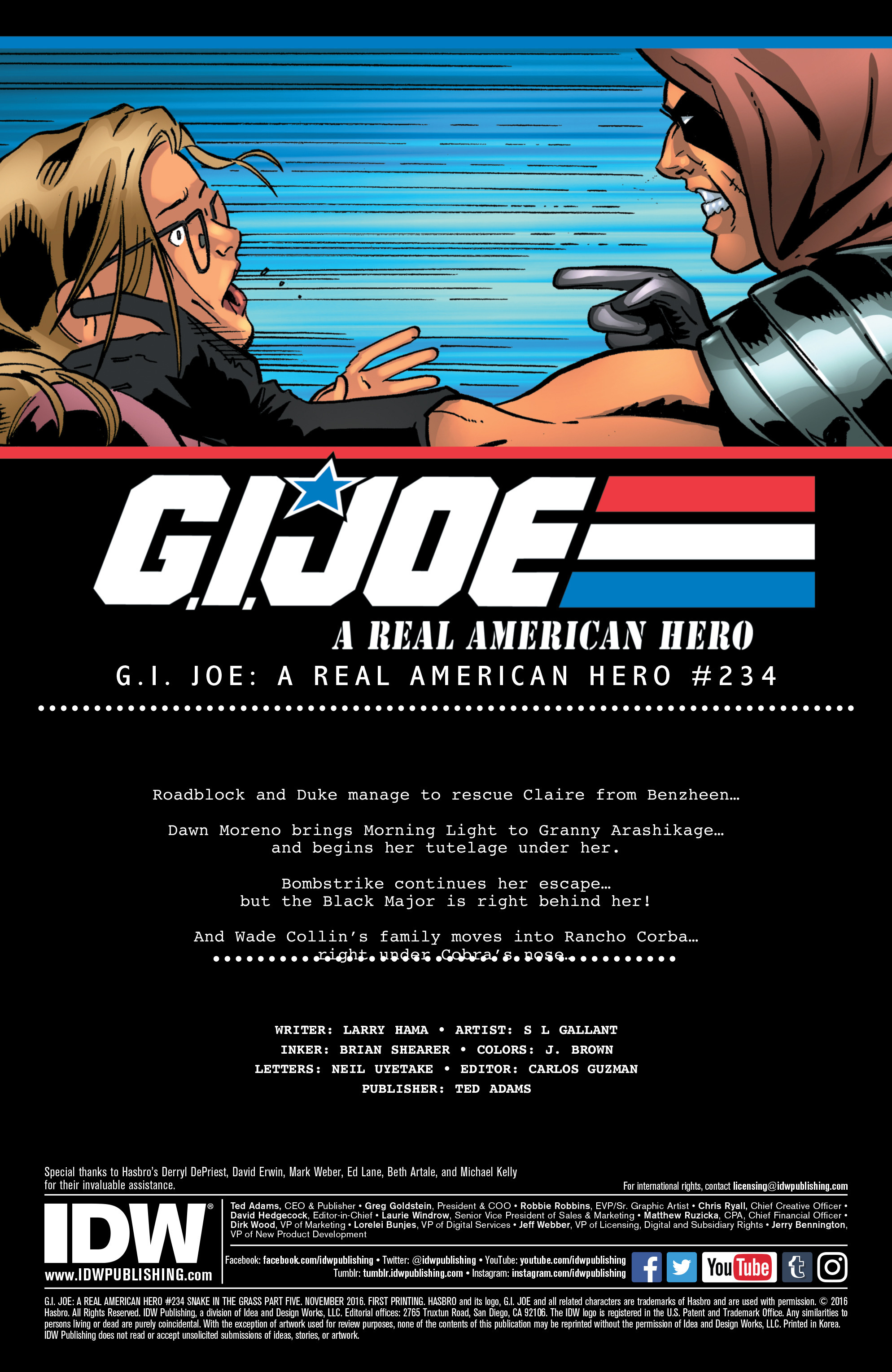 G.I. Joe: A Real American Hero (2011-): Chapter 234 - Page 2