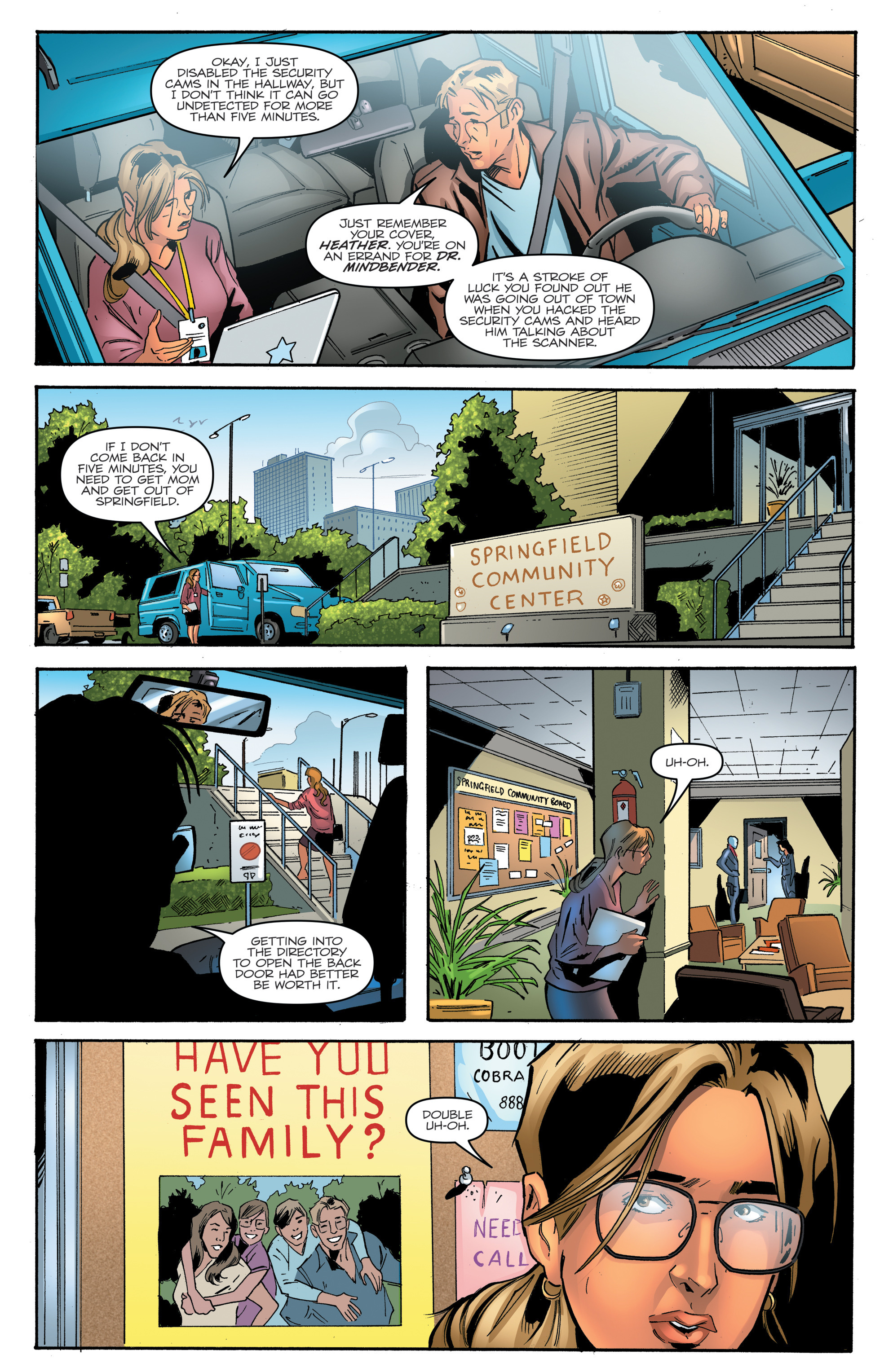 G.I. Joe: A Real American Hero (2011-) issue 234 - Page 5