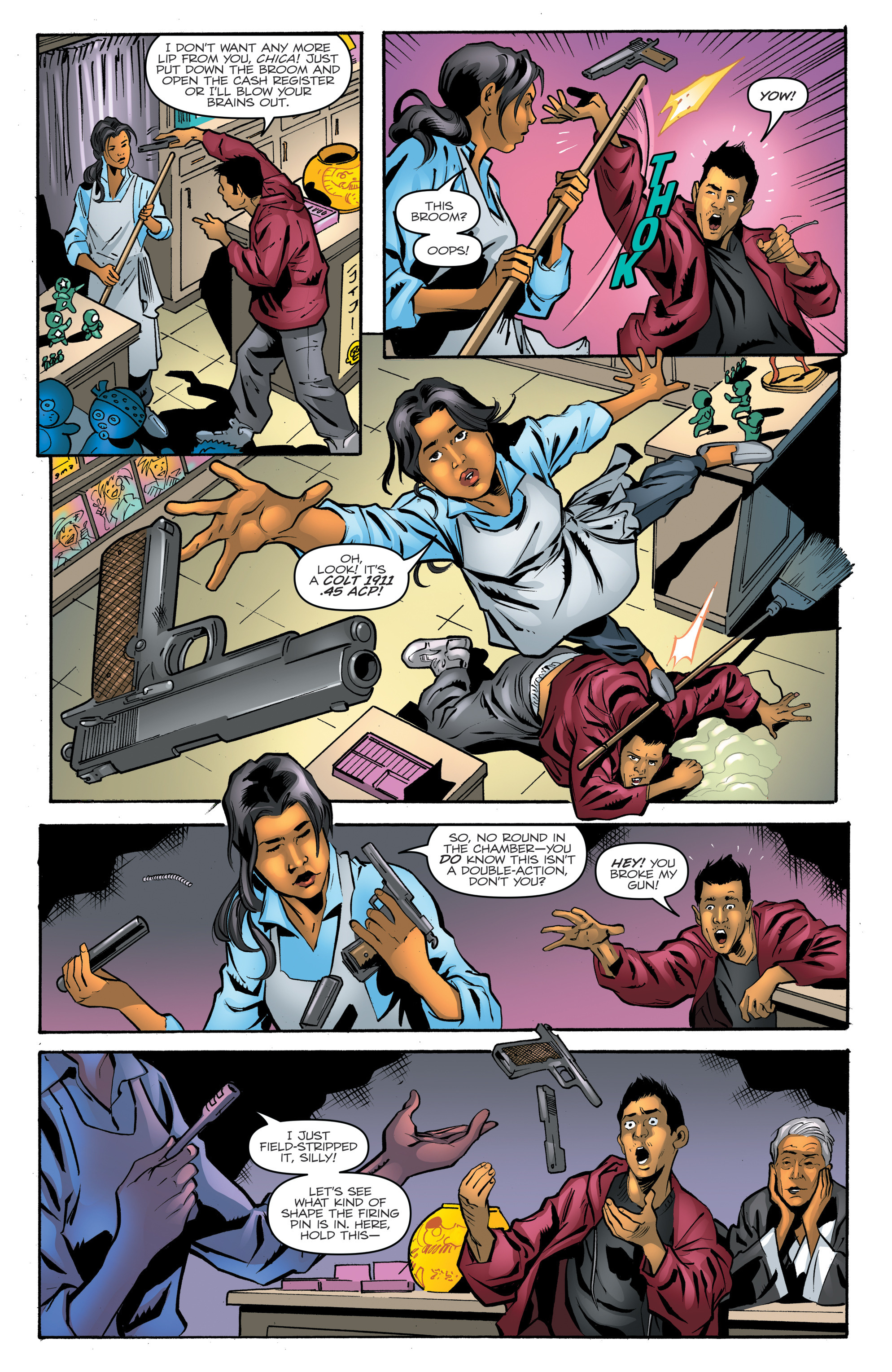 G.I. Joe: A Real American Hero (2011-) issue 234 - Page 8