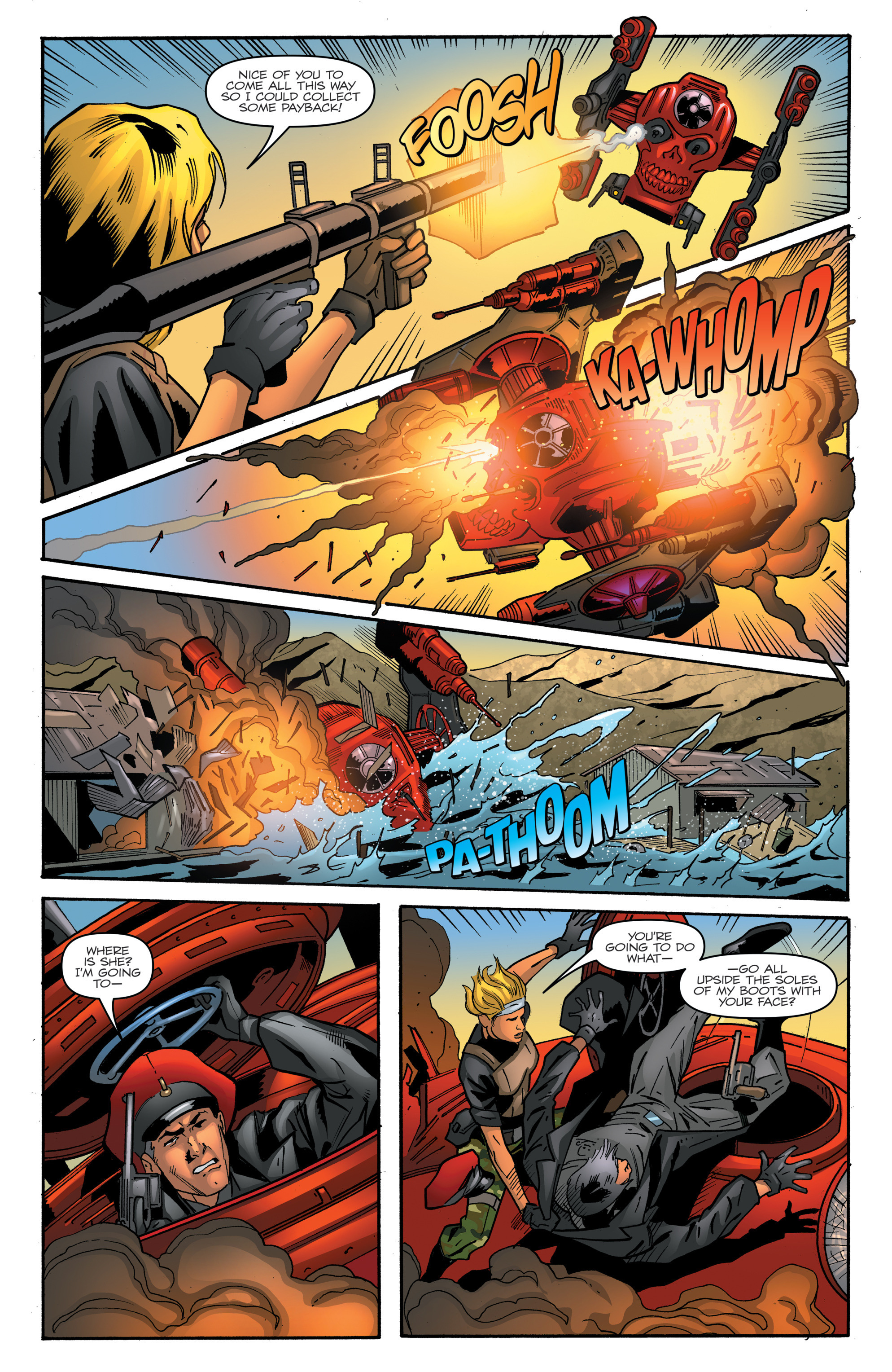 G.I. Joe: A Real American Hero (2011-) issue 234 - Page 14