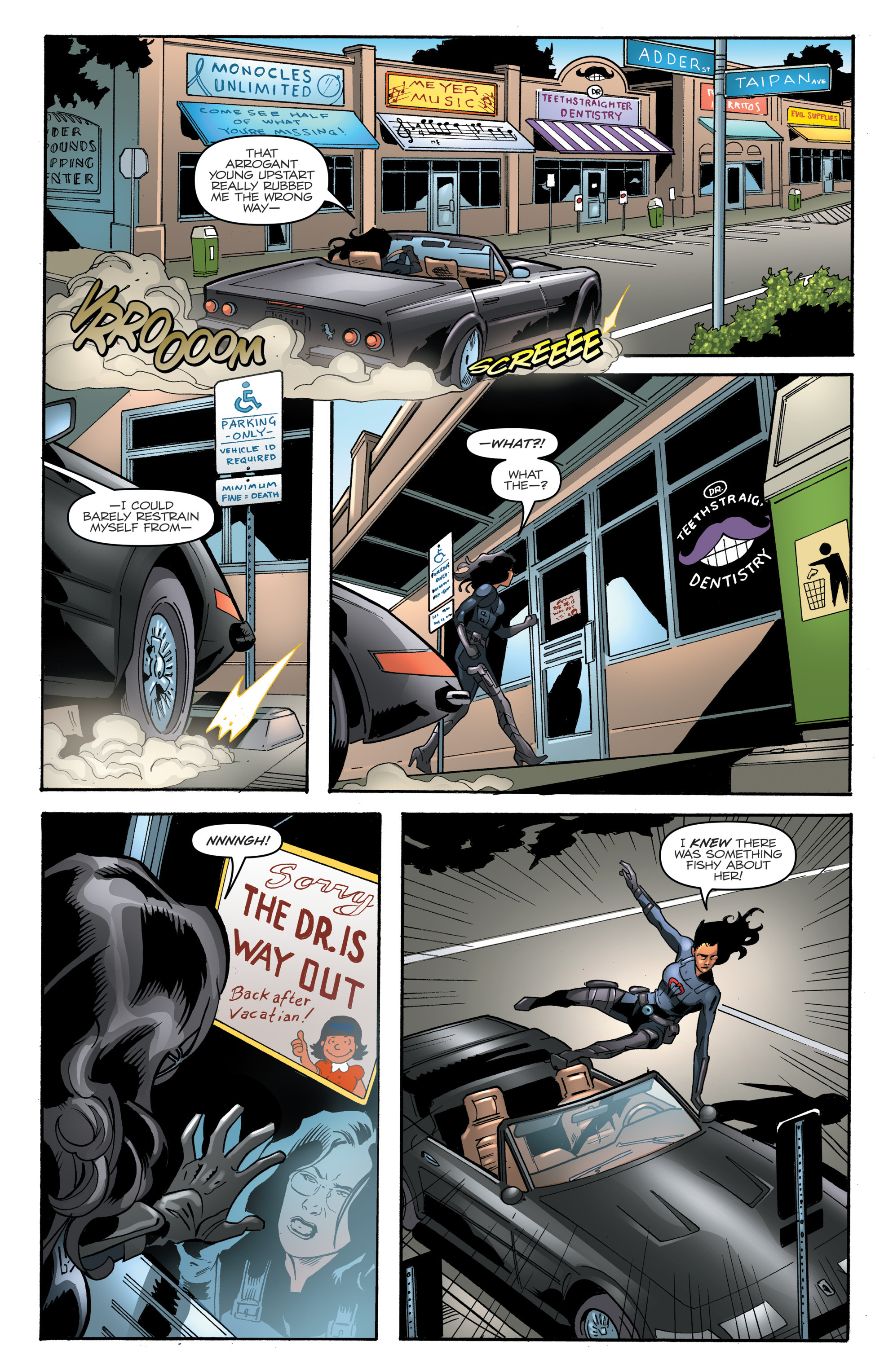 G.I. Joe: A Real American Hero (2011-) issue 234 - Page 15