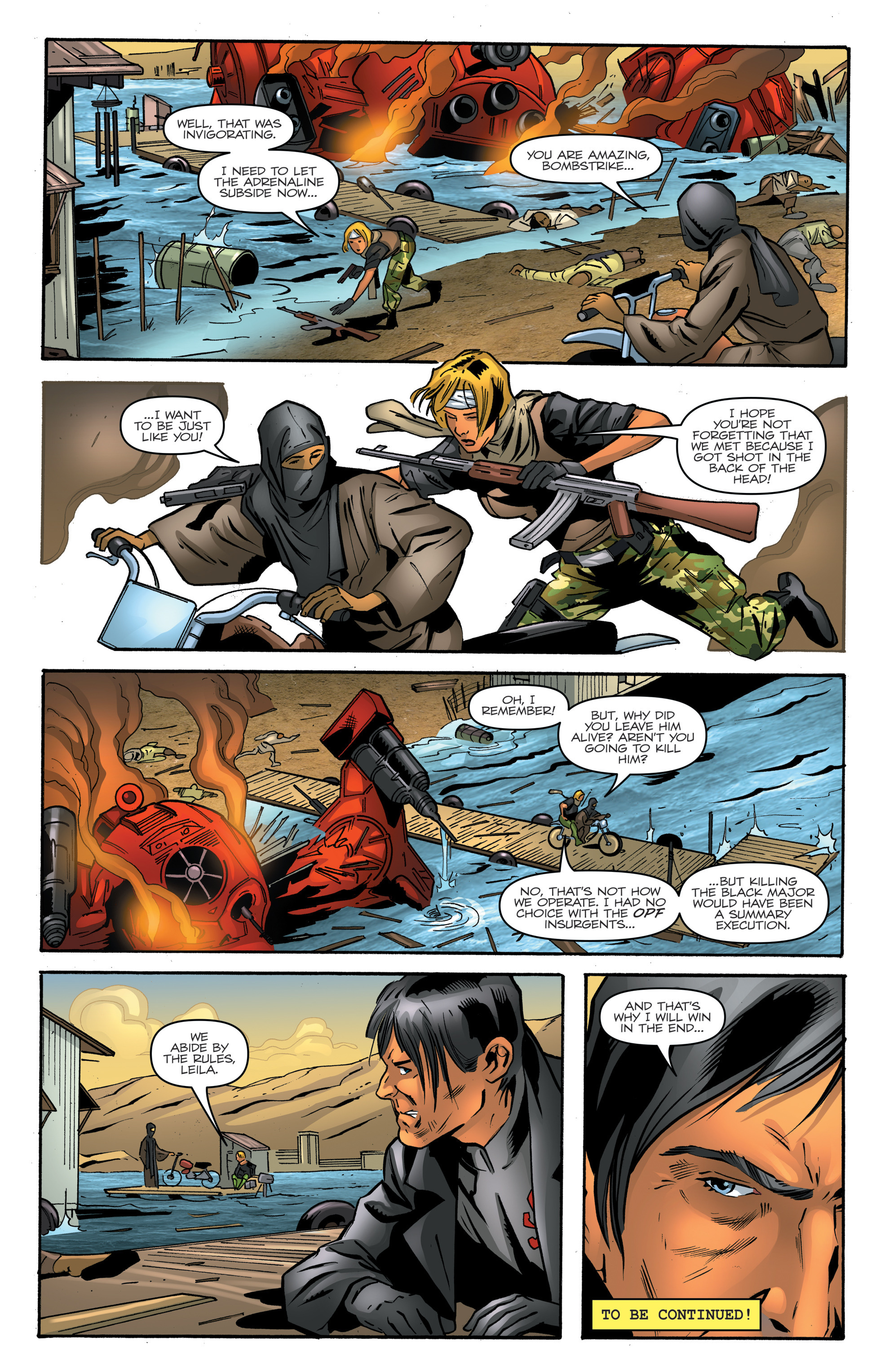 G.I. Joe: A Real American Hero (2011-) issue 234 - Page 22