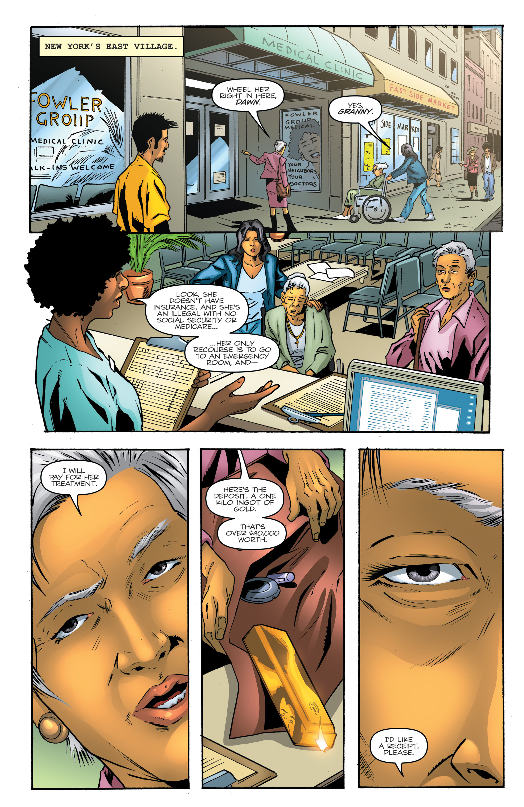 G.I. Joe: A Real American Hero (2011-) issue 235 - Page 12