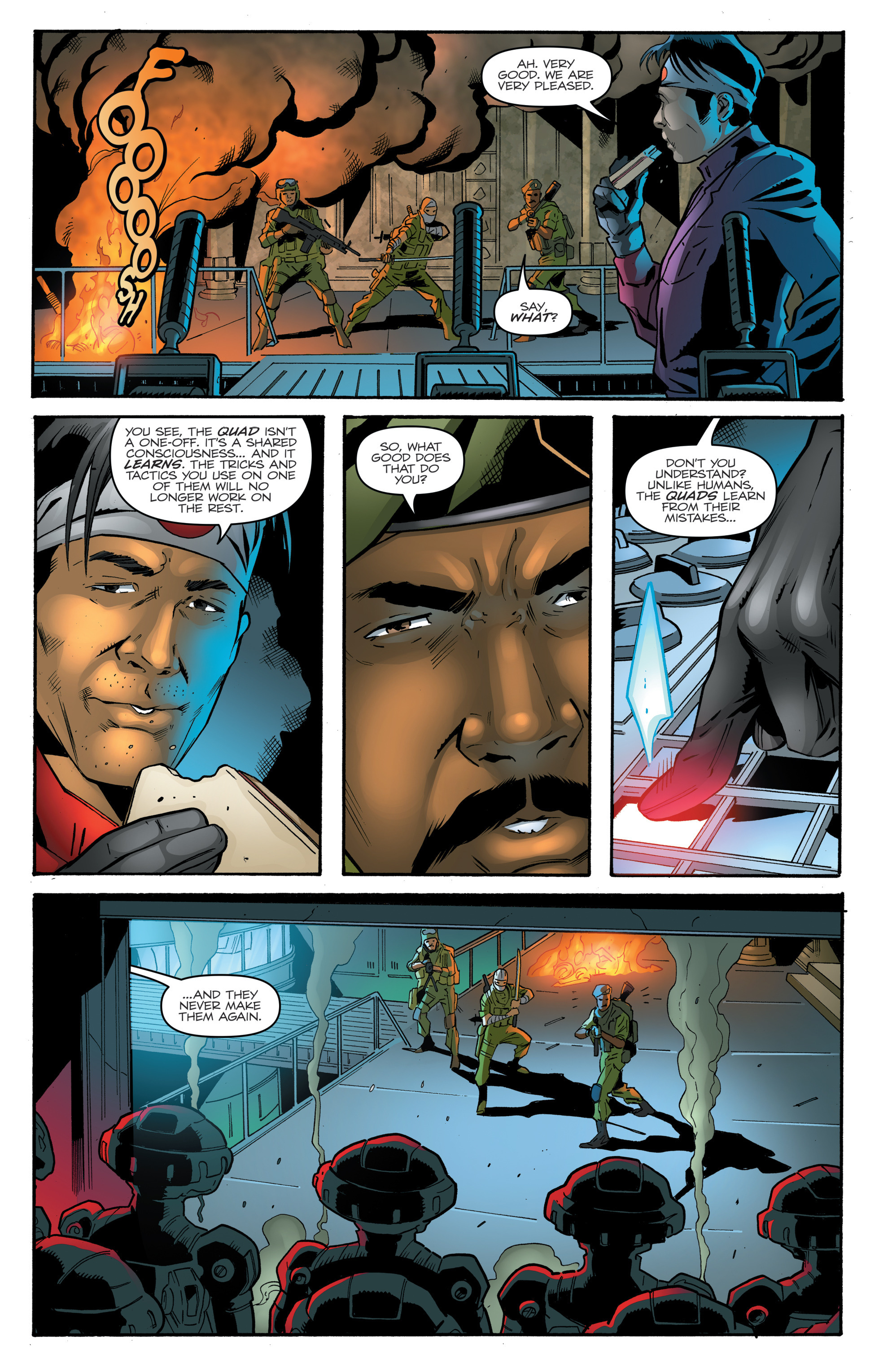 G.I. Joe: A Real American Hero (2011-) issue 235 - Page 16