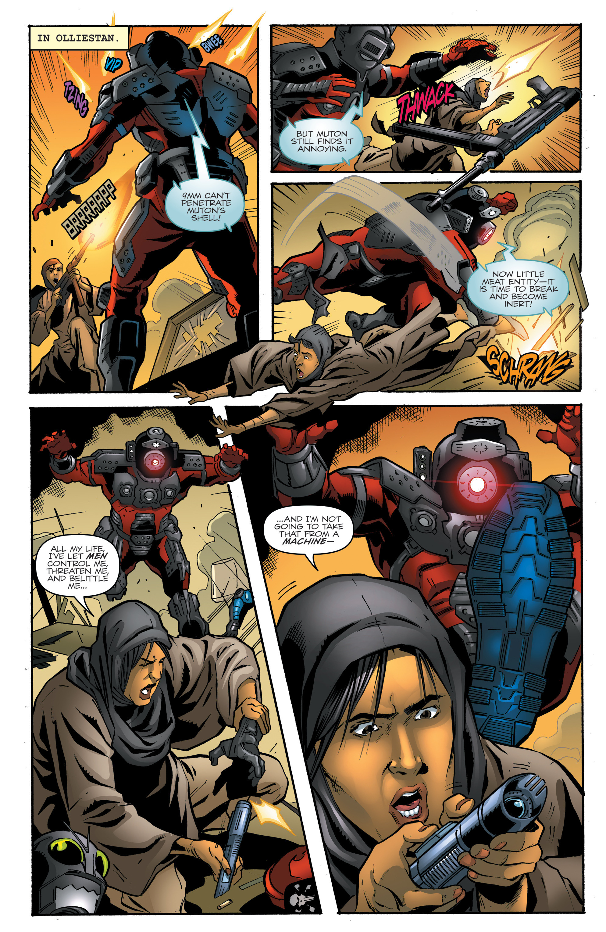 G.I. Joe: A Real American Hero (2011-) issue 235 - Page 17