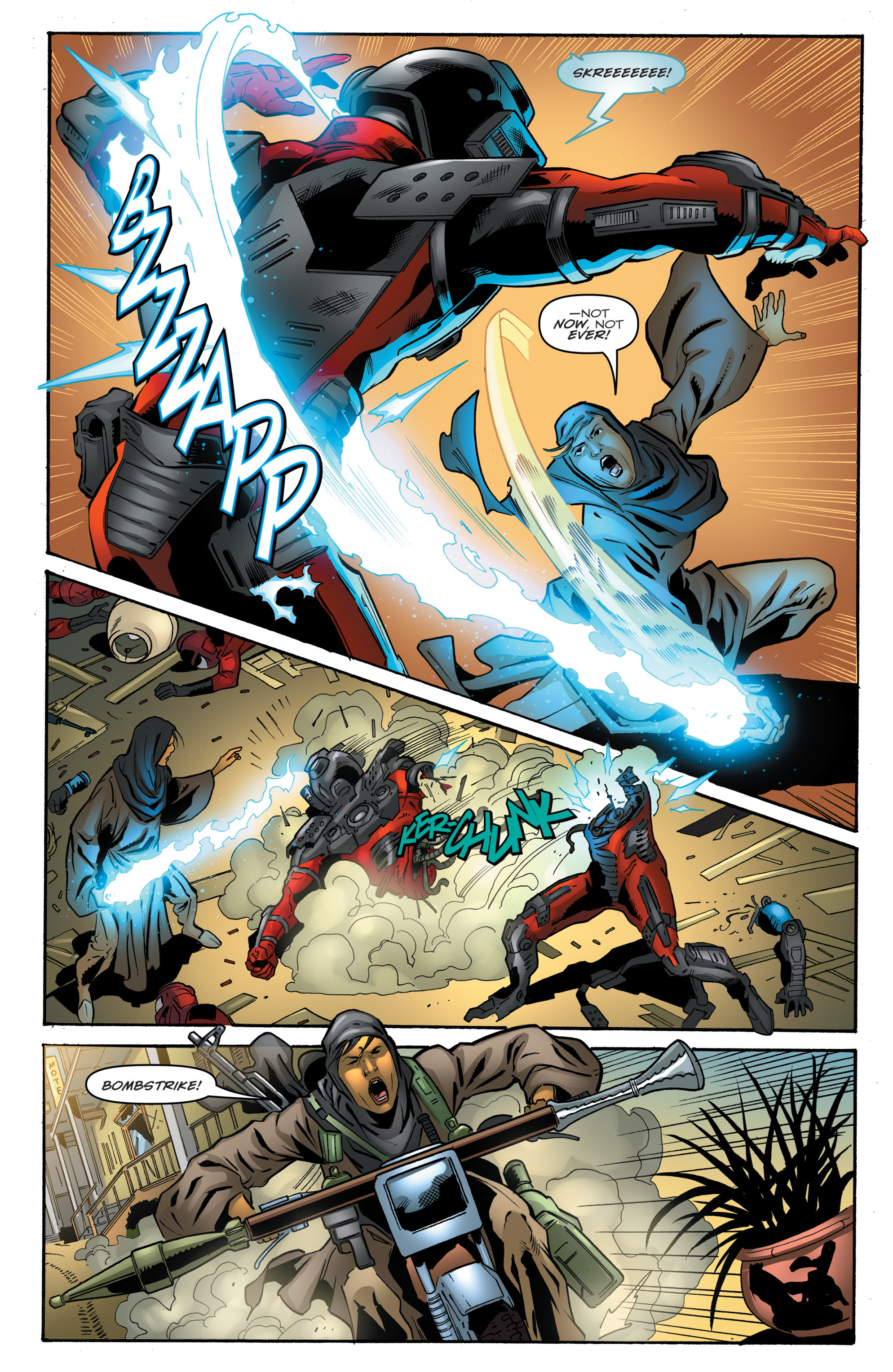 G.I. Joe: A Real American Hero (2011-) issue 235 - Page 18